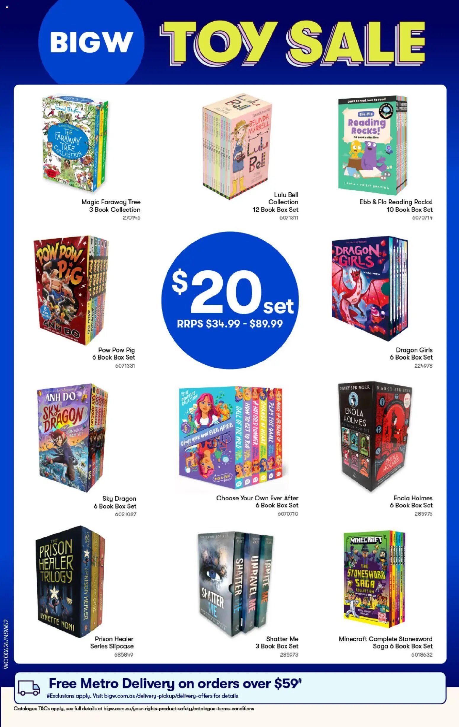 Woolworths catalogue from 10/06/2026 Woolworths catalogue NSW