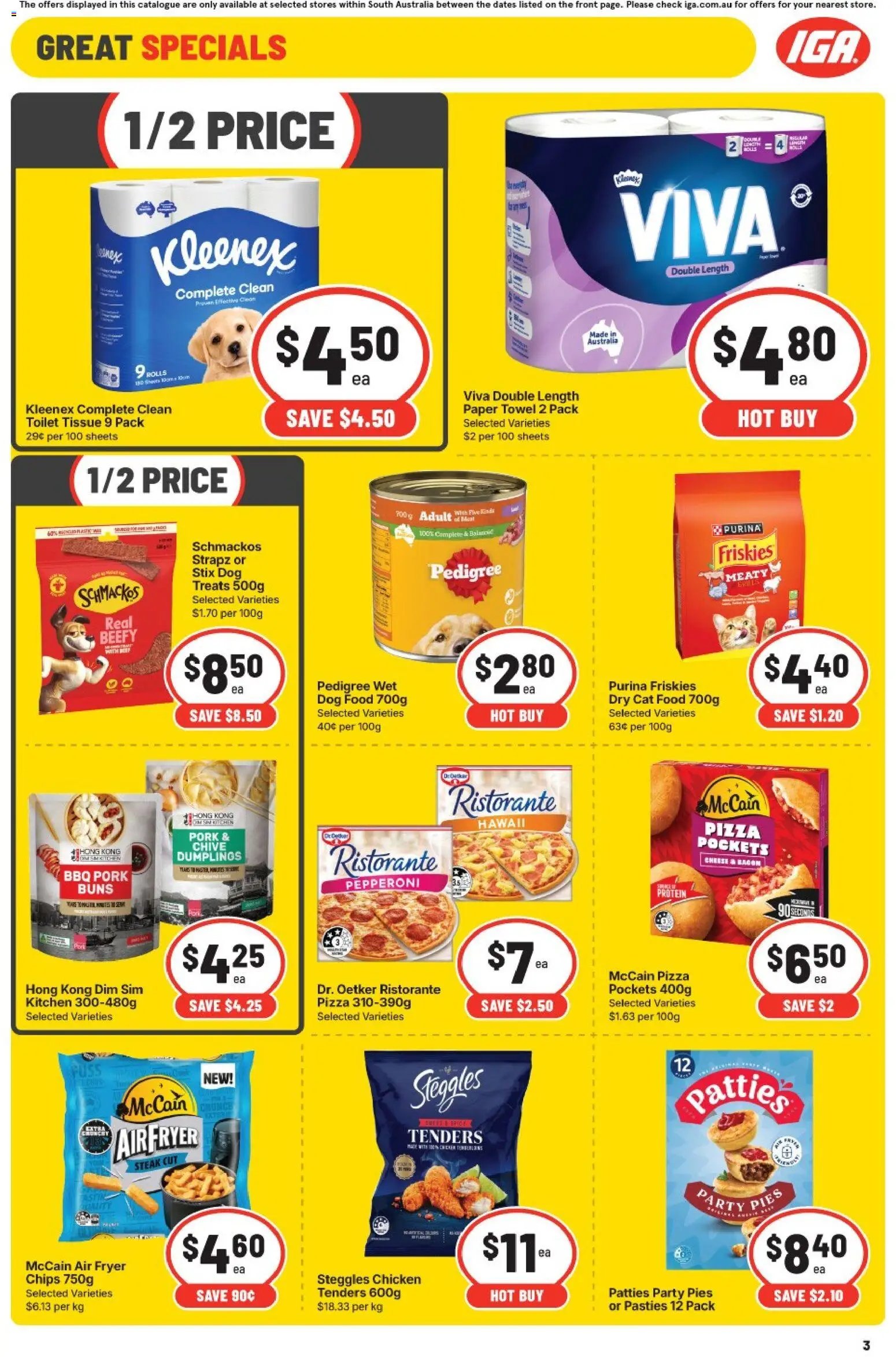 IGA catalogue from 30/09/2026 IGA catalogue Leabrook