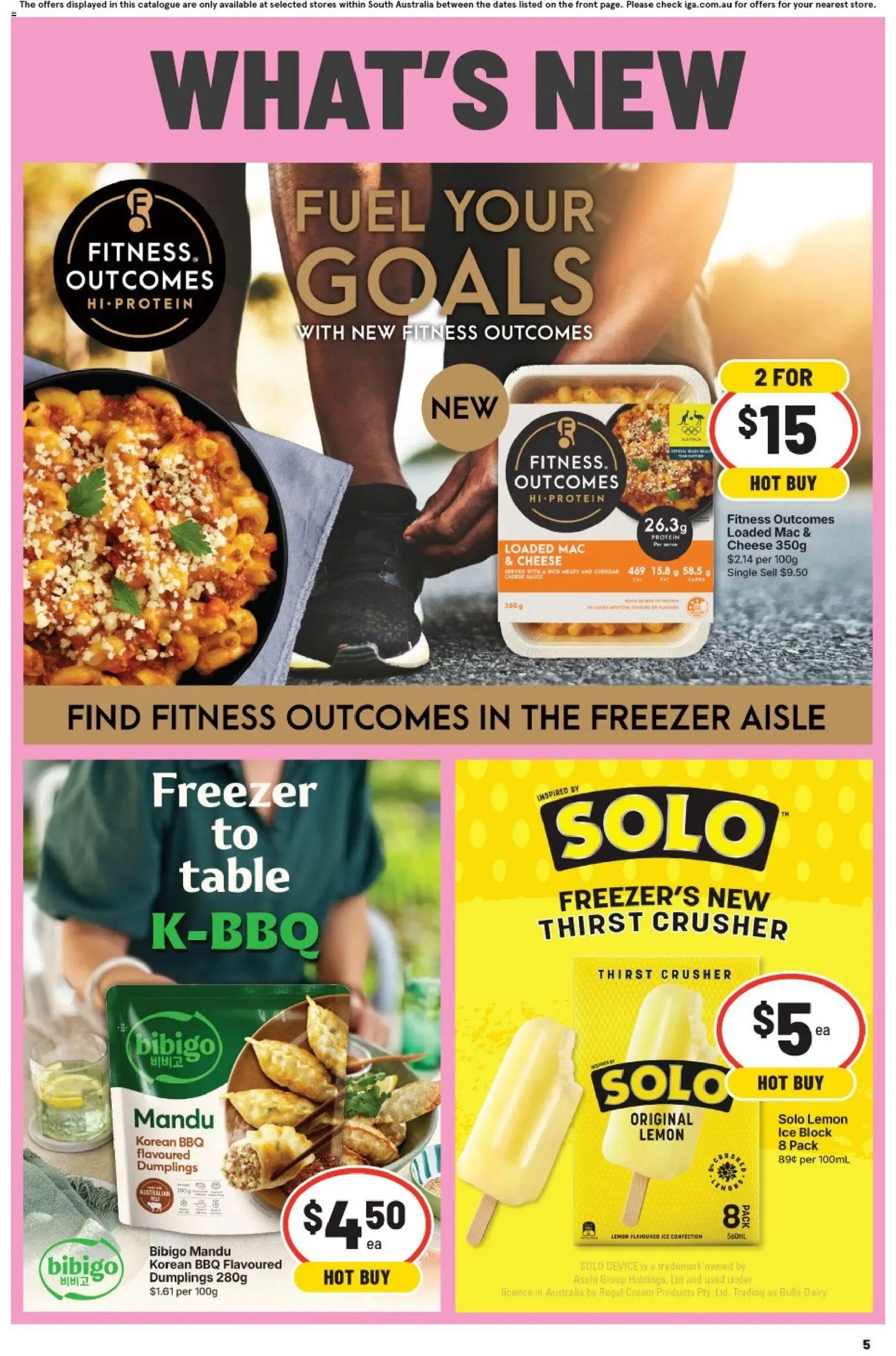 IGA catalogue from 30/09/2026 IGA catalogue Leabrook