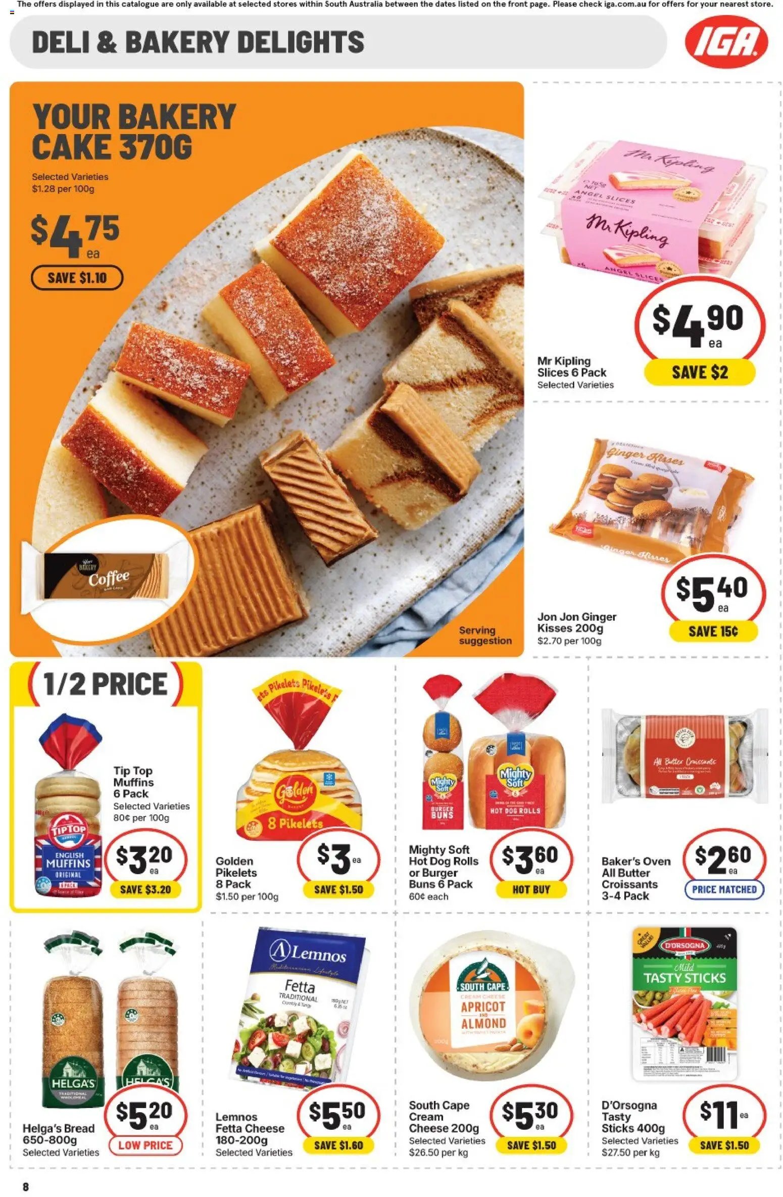 IGA catalogue from 30/09/2026 IGA catalogue Leabrook