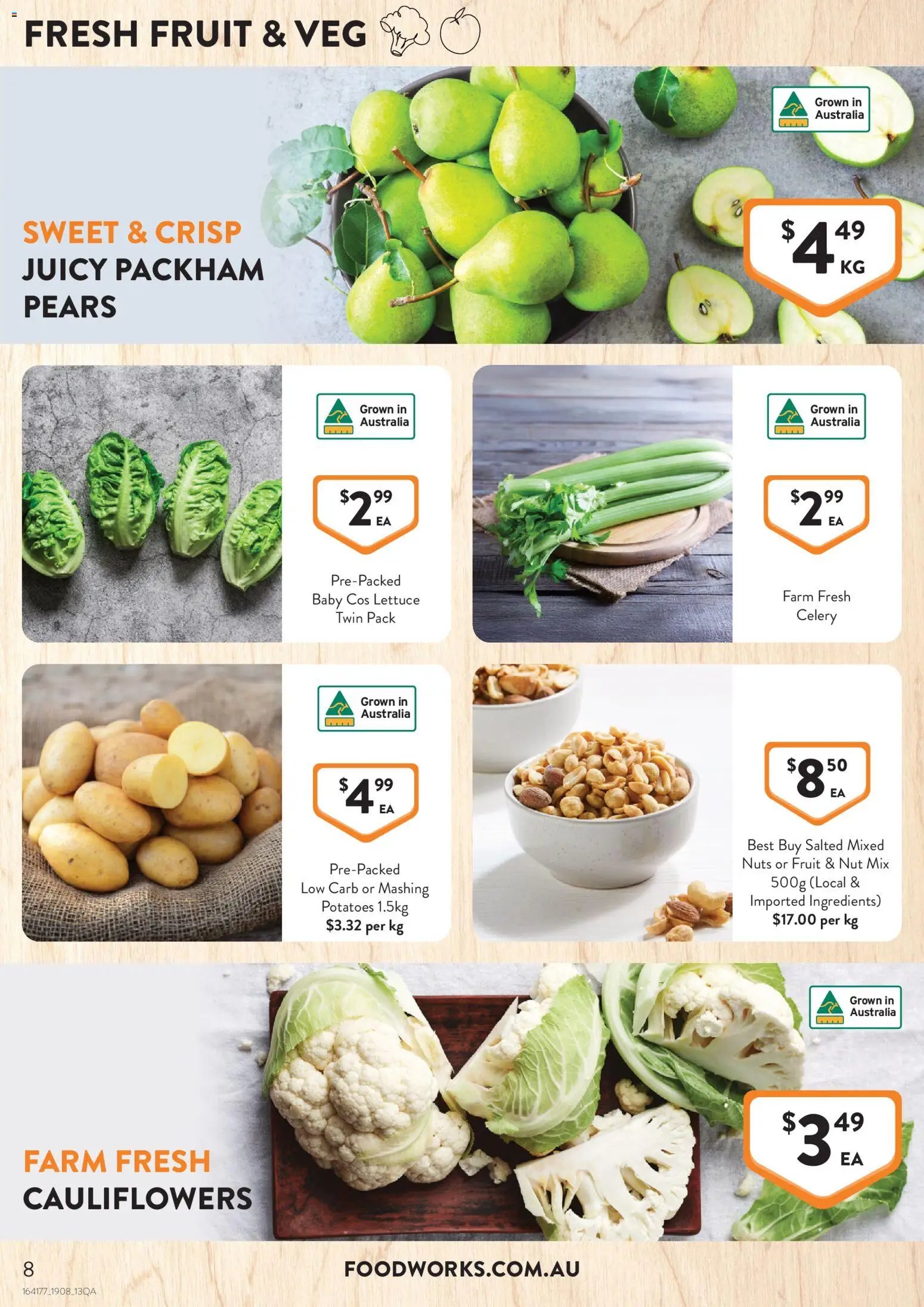 Foodworks catalogue from 19/08/2026 Foodworks catalogue QLD