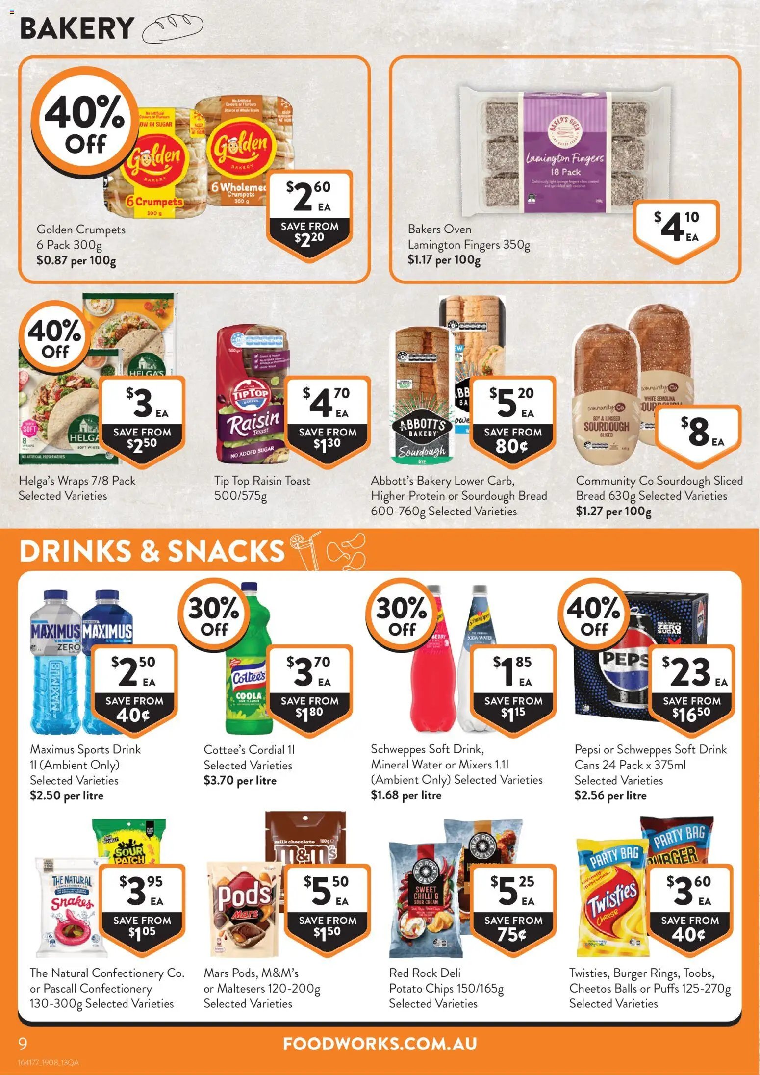 Foodworks catalogue from 19/08/2026 Foodworks catalogue QLD