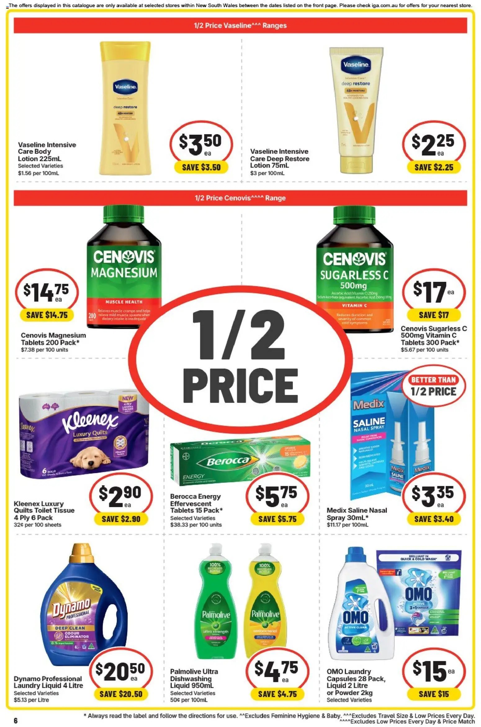 IGA catalogue from 28/07/2026 IGA Extra Specials NSW
