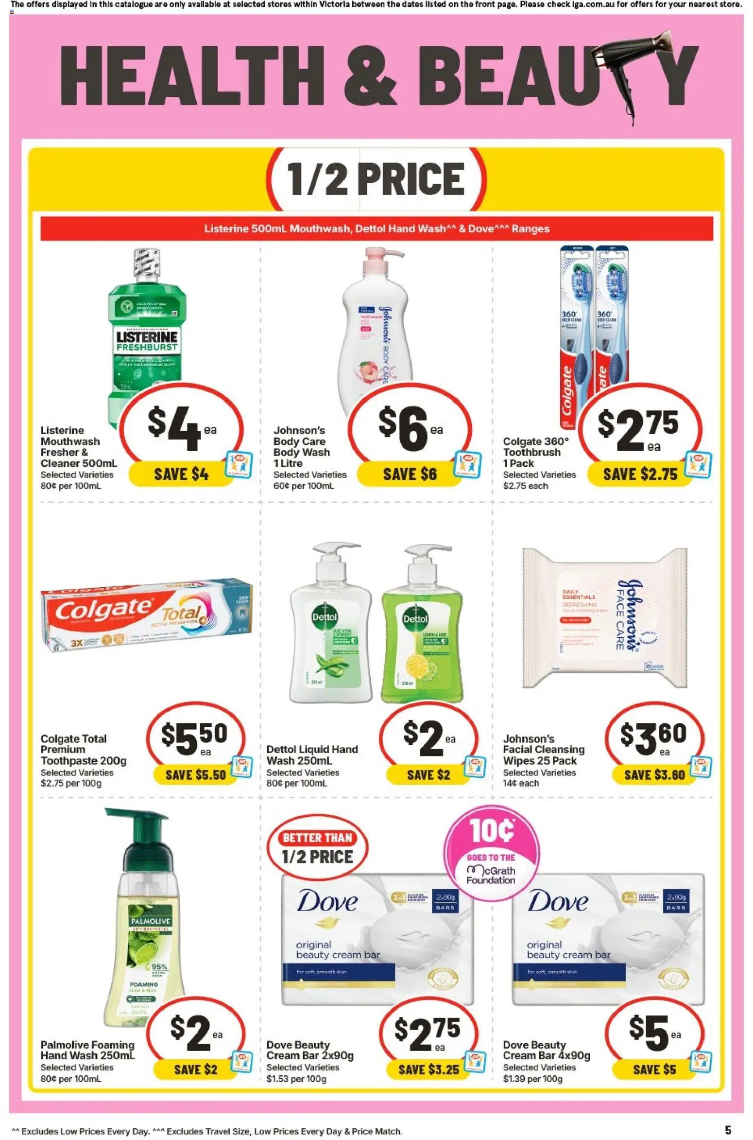 IGA catalogue from 09/09/2026 IGA catalogue Coburg