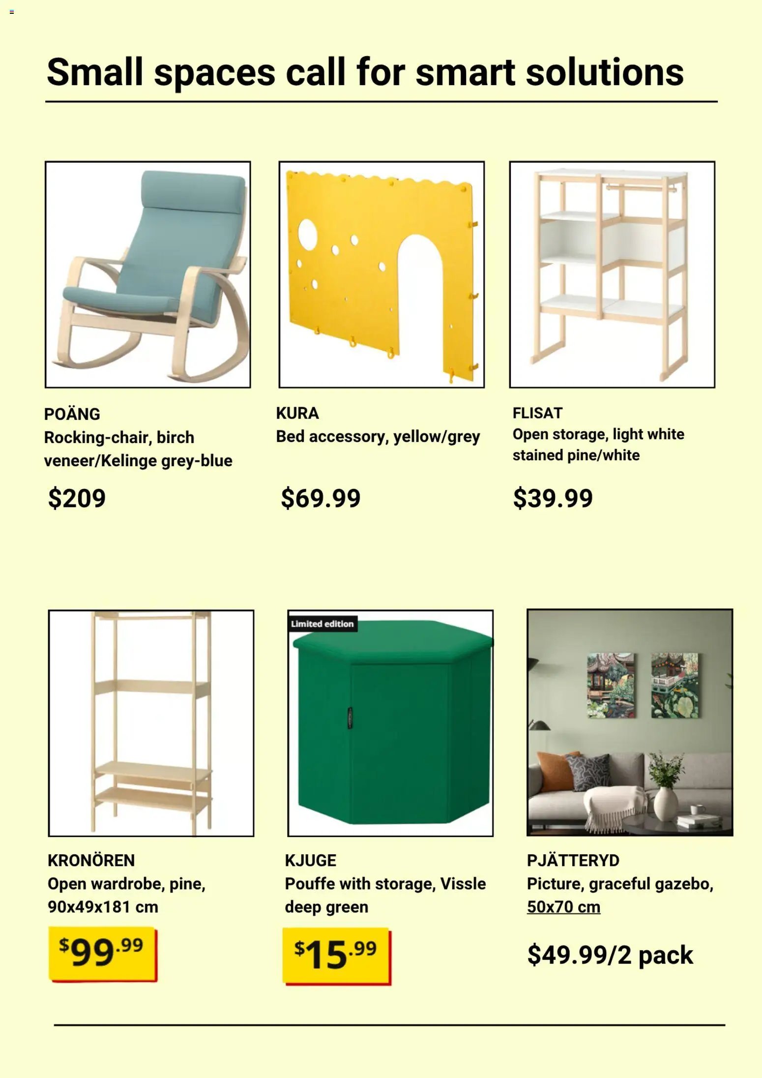 IKEA catalogue from 28/08/2026 IKEA catalogue