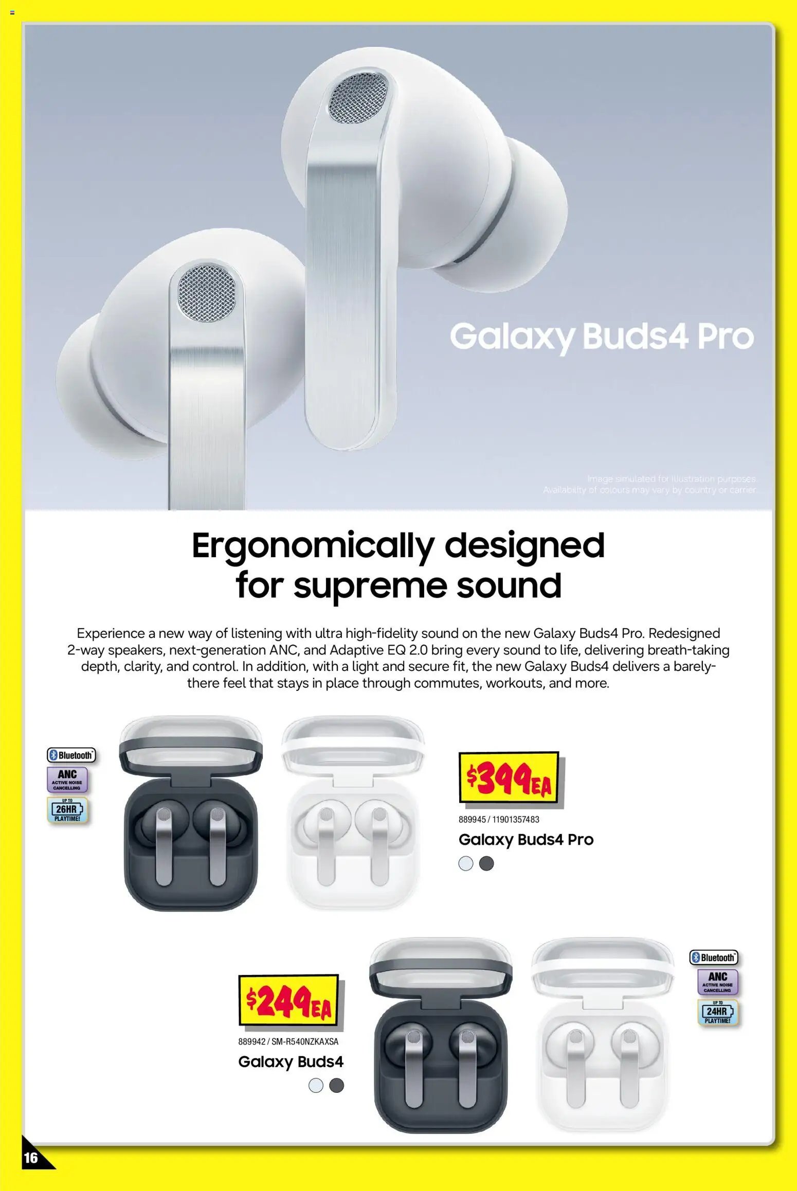 JB Hi-Fi catalogue from 14/08/2026 JB Hi-Fi Samsung Galazy Z Fold8