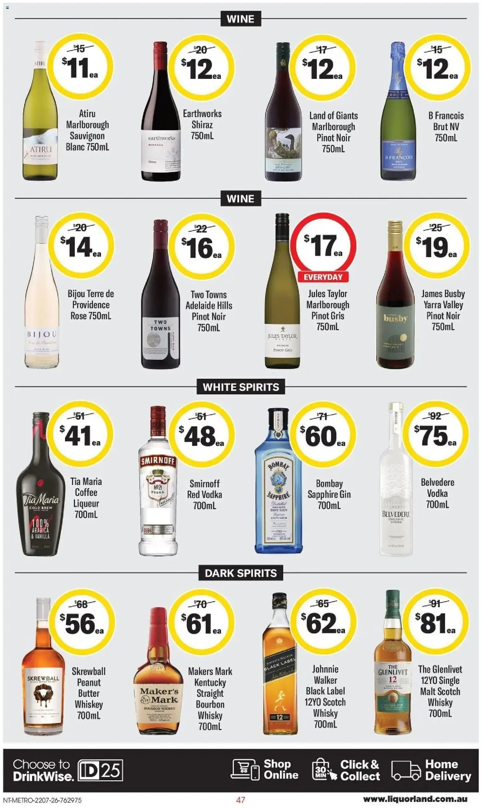 Coles catalogue from 22/07/2026 Coles catalogue NT