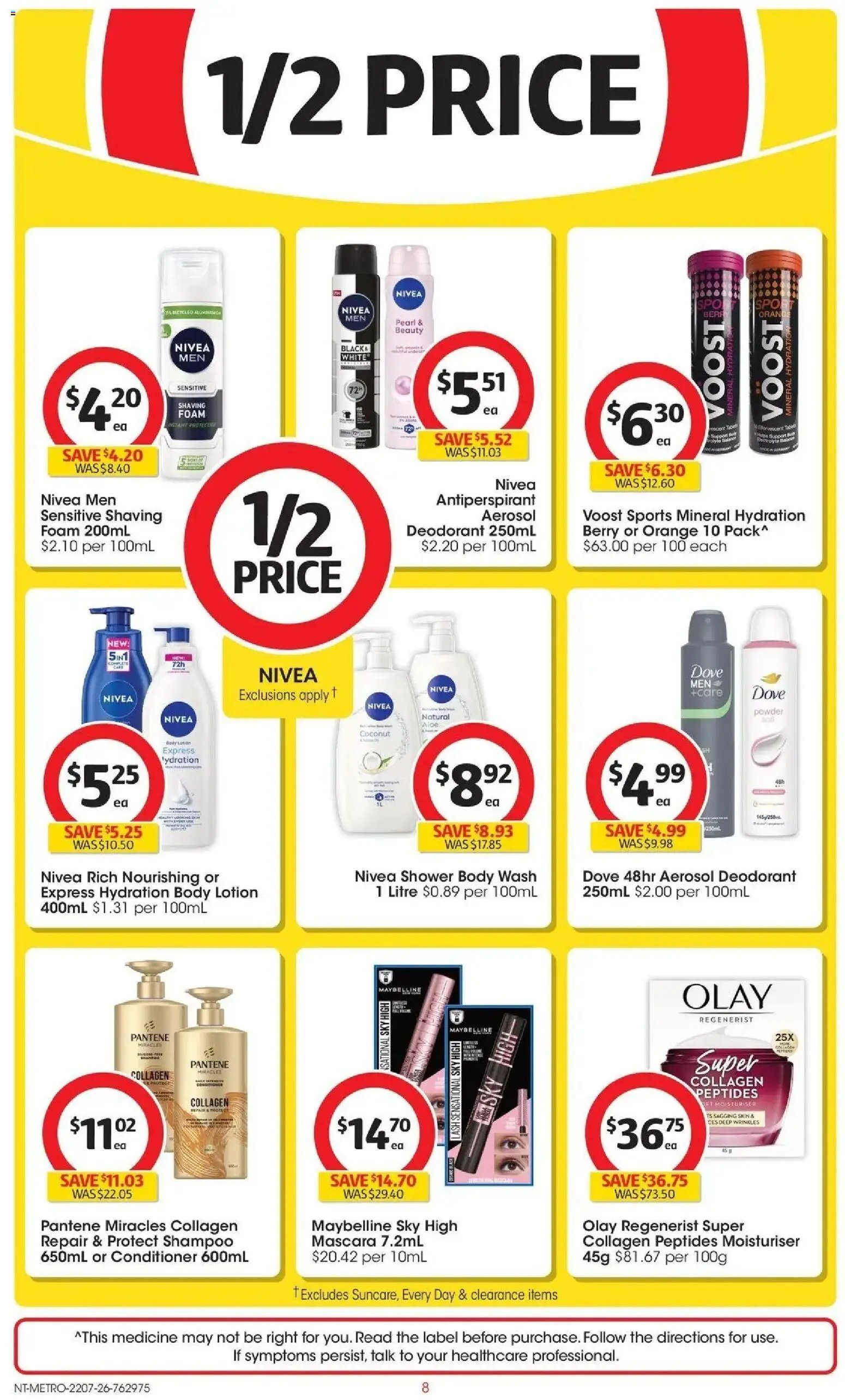 Coles catalogue from 22/07/2026 Coles catalogue NT