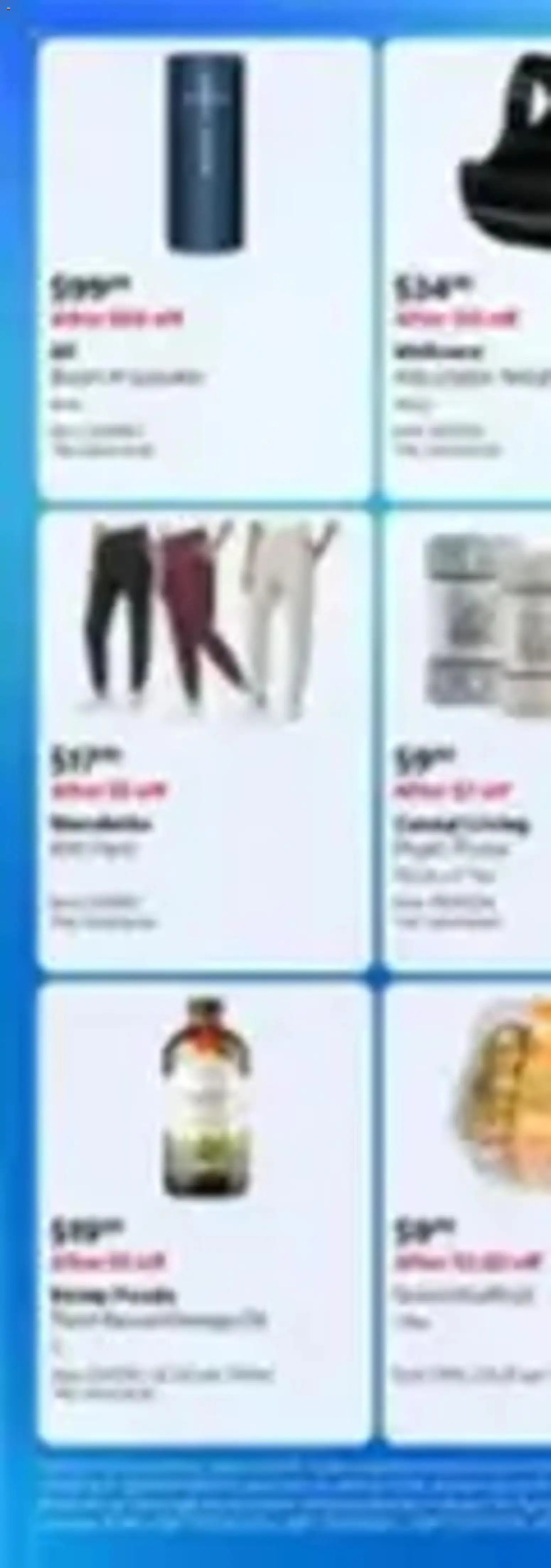Costco catalogue from 23/07/2026 Costco Pantry & Lifestyle savings