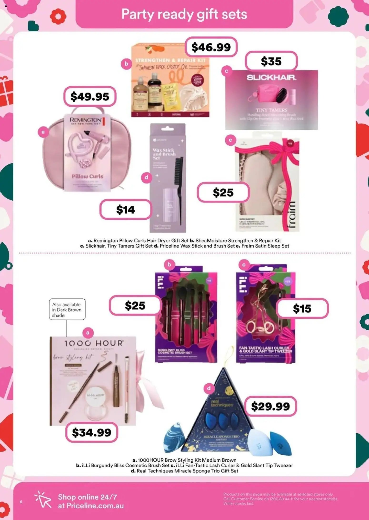 Priceline Pharmacy catalogue Sutherland valid from 29/10/2026 - Latest Specials & Offers