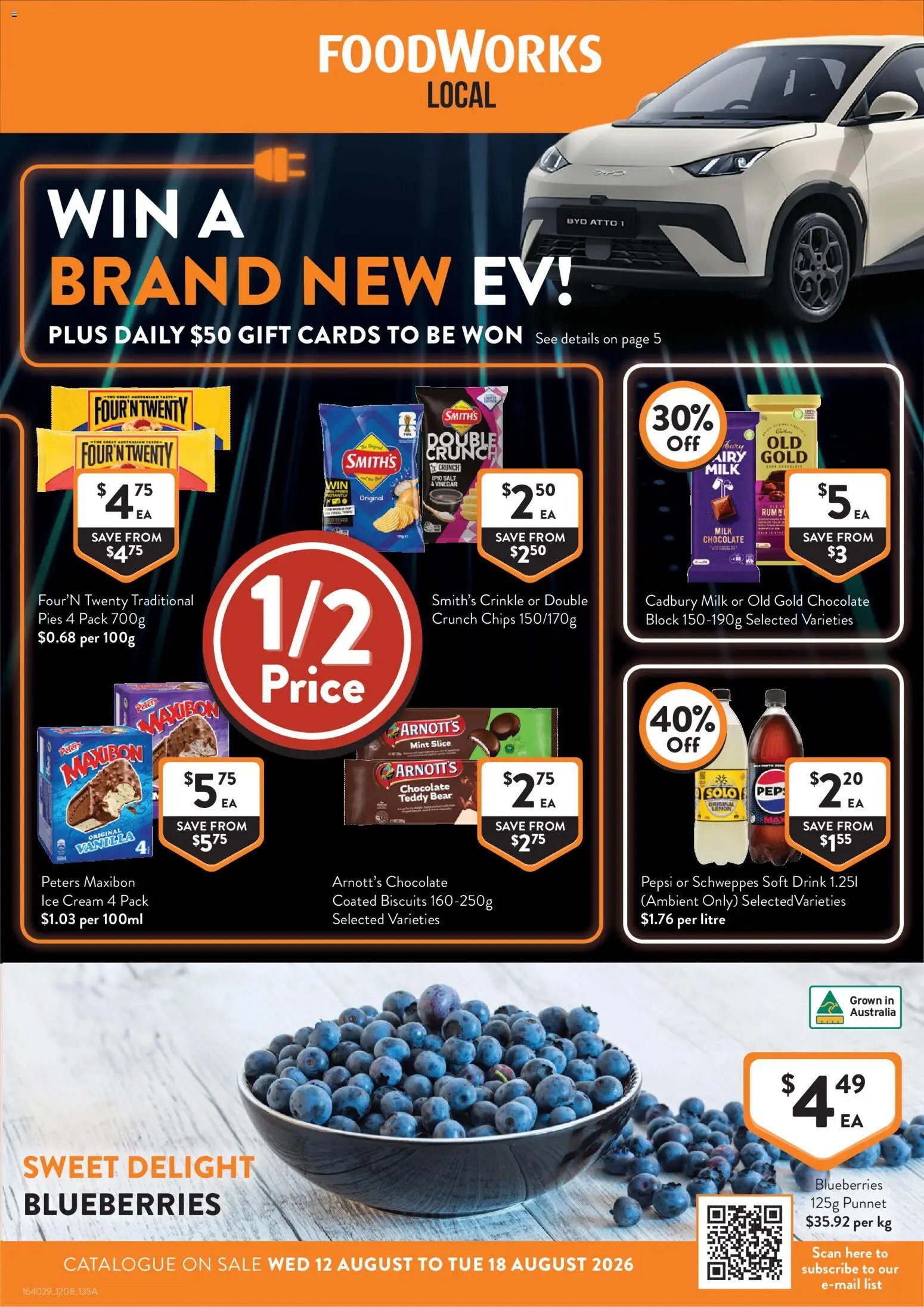 Foodworks catalogue from 12/08/2026 Foodworks catalogue SA