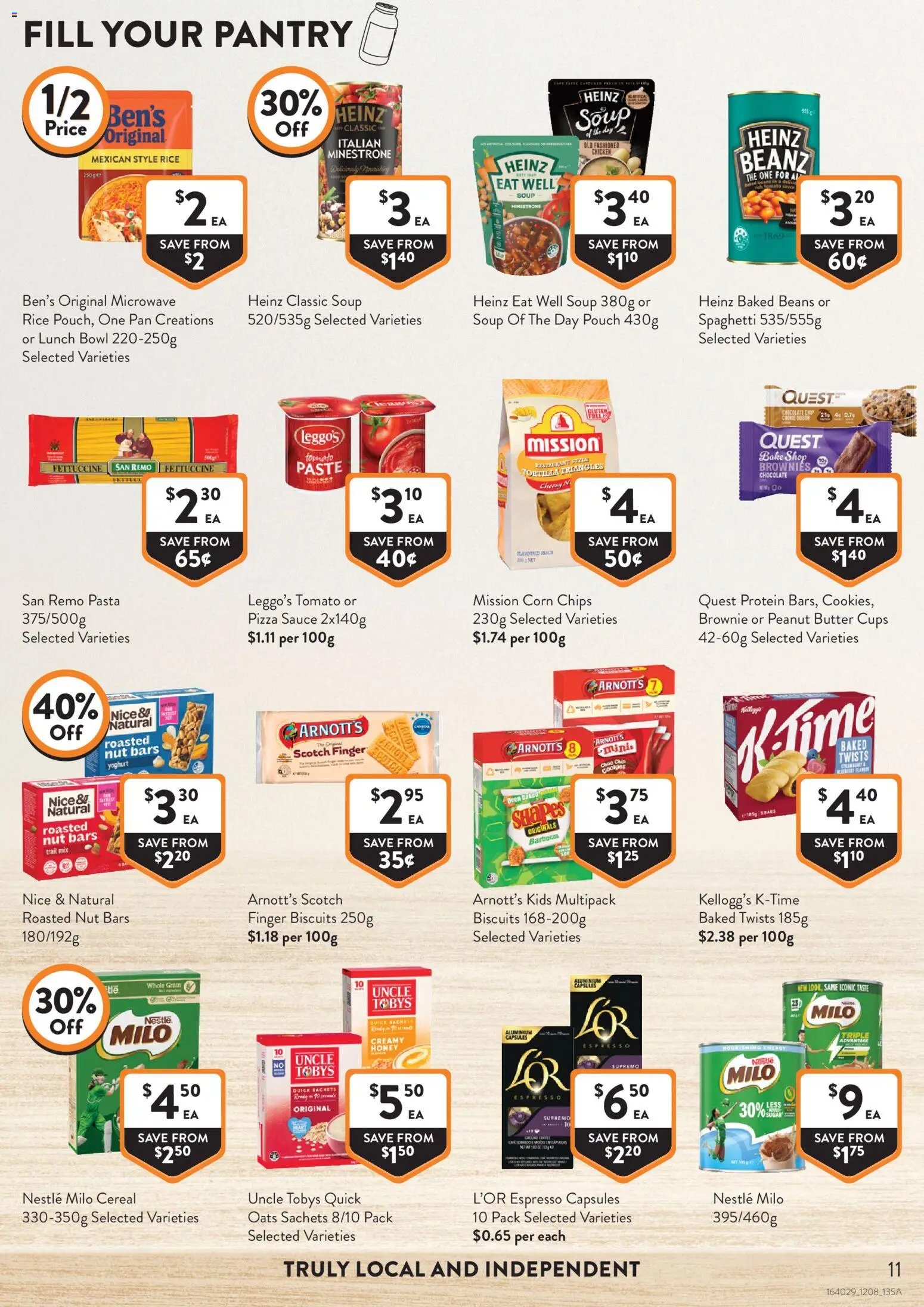 Foodworks catalogue from 12/08/2026 Foodworks catalogue SA