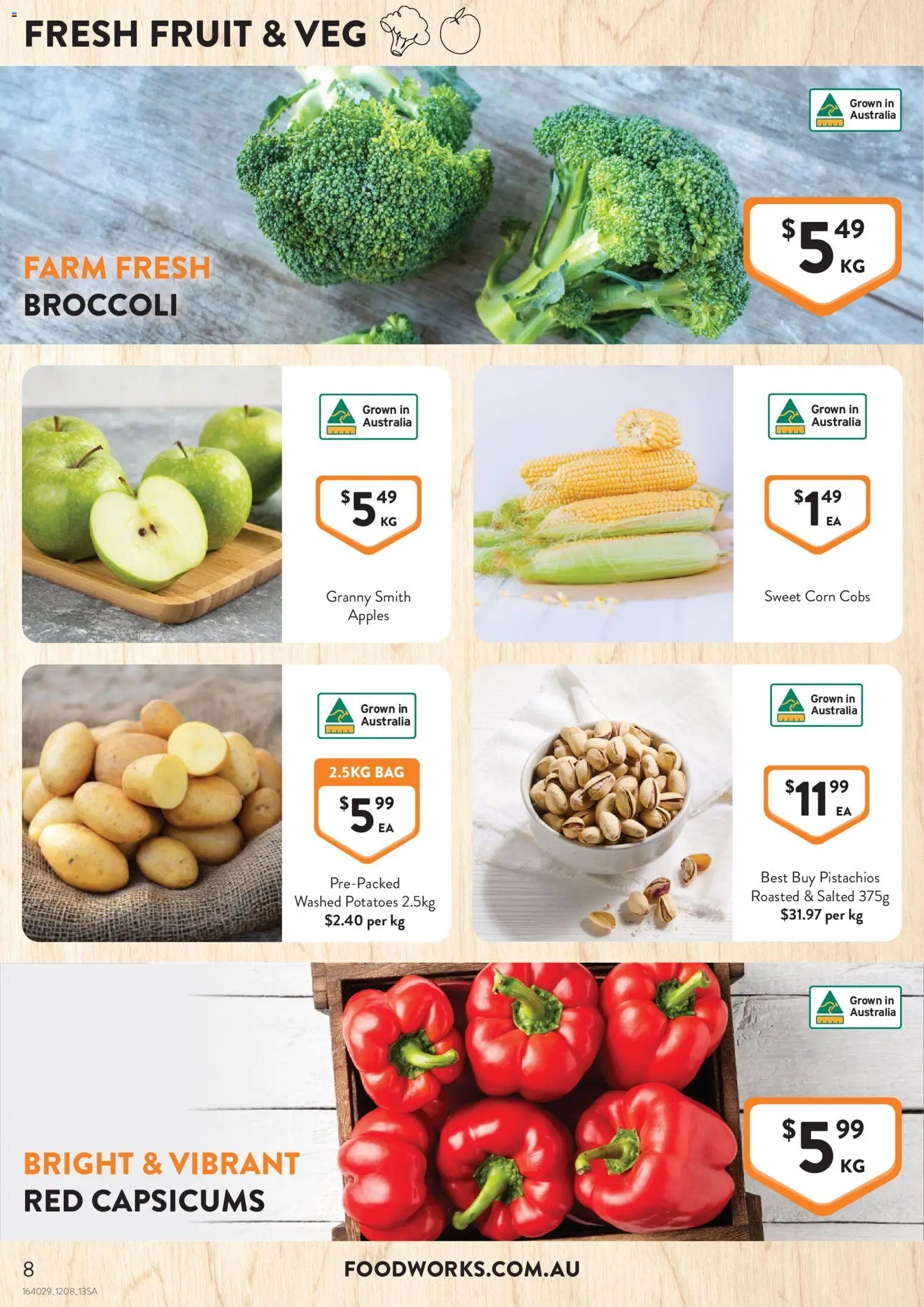 Foodworks catalogue from 12/08/2026 Foodworks catalogue SA