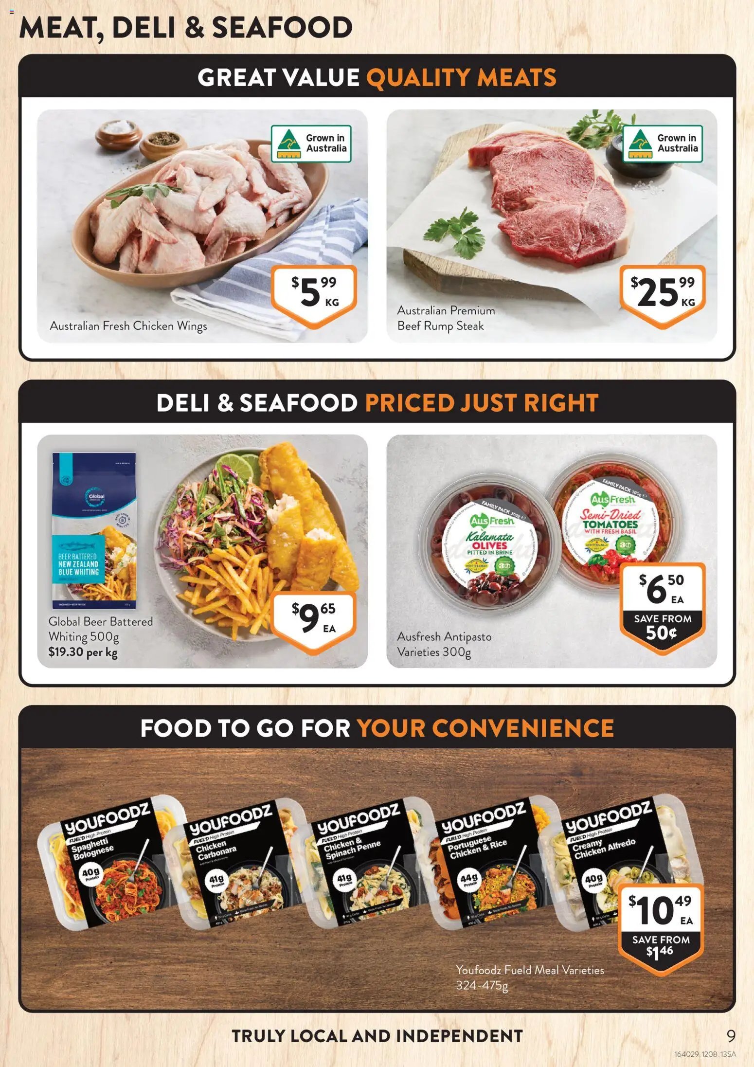 Foodworks catalogue from 12/08/2026 Foodworks catalogue SA