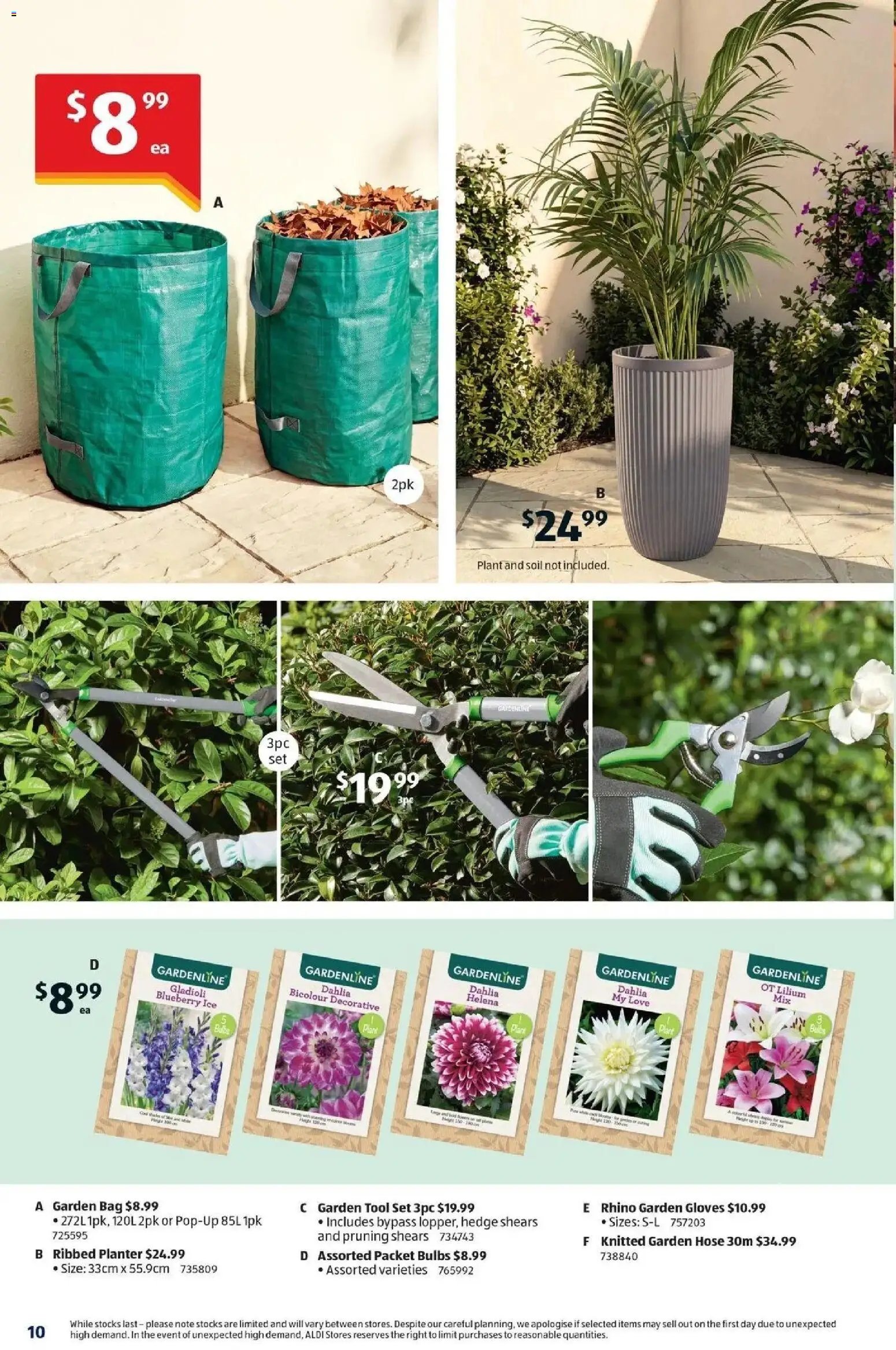 Aldi catalogue from 23/09/2026 ALDI Special Buys QLD