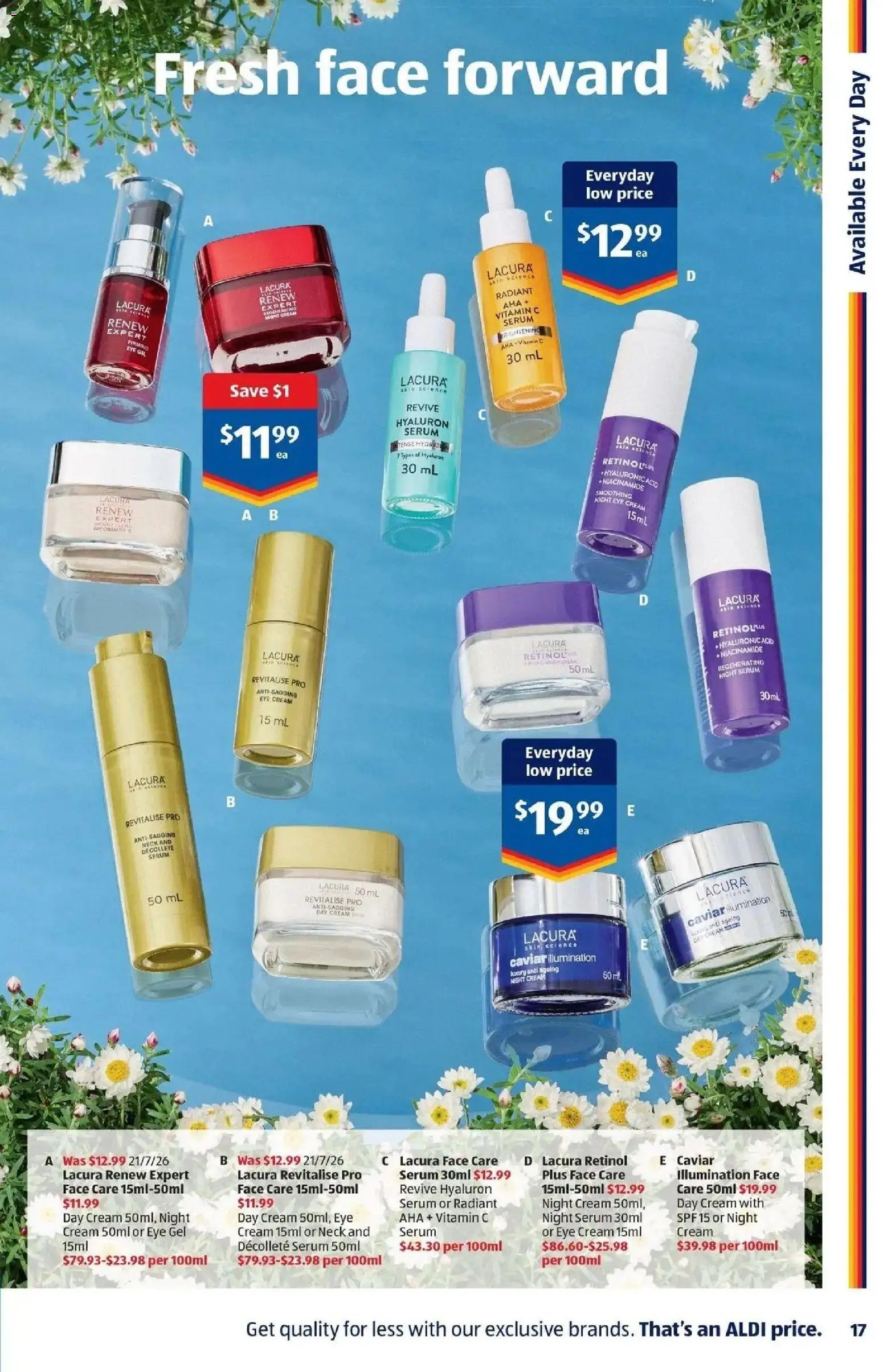 Aldi catalogue from 23/09/2026 ALDI Special Buys QLD