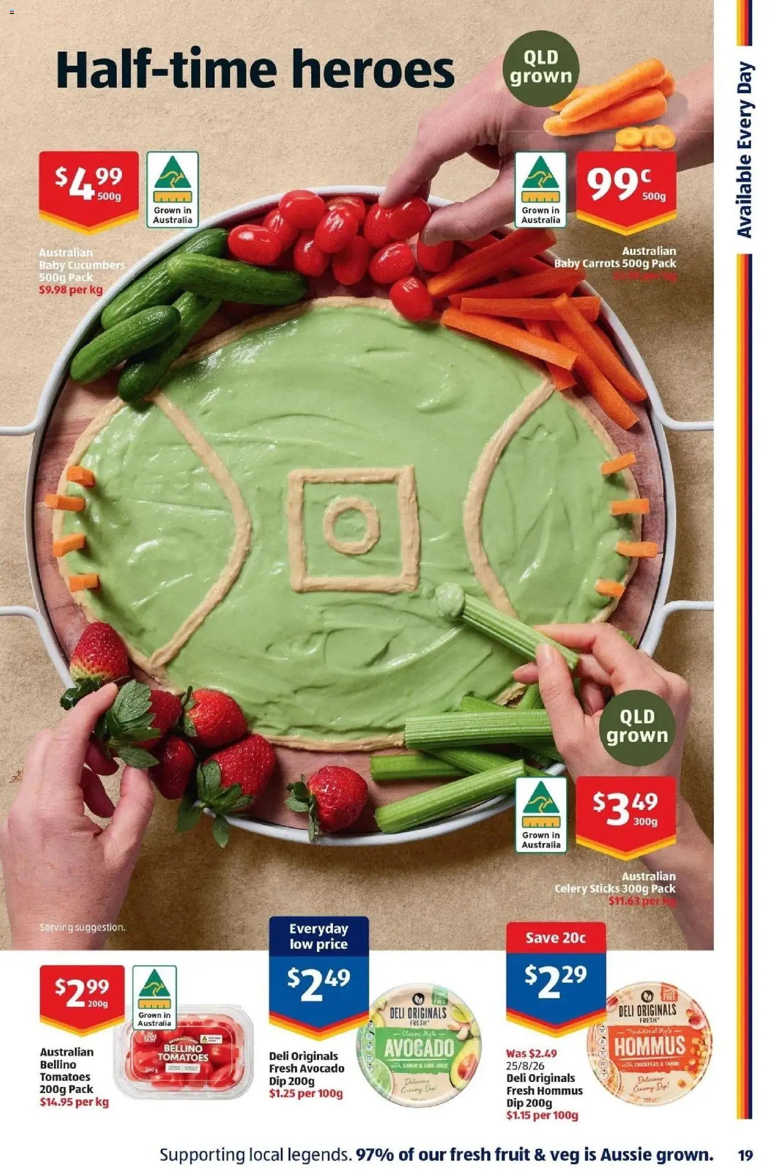 Aldi catalogue from 23/09/2026 ALDI Special Buys QLD