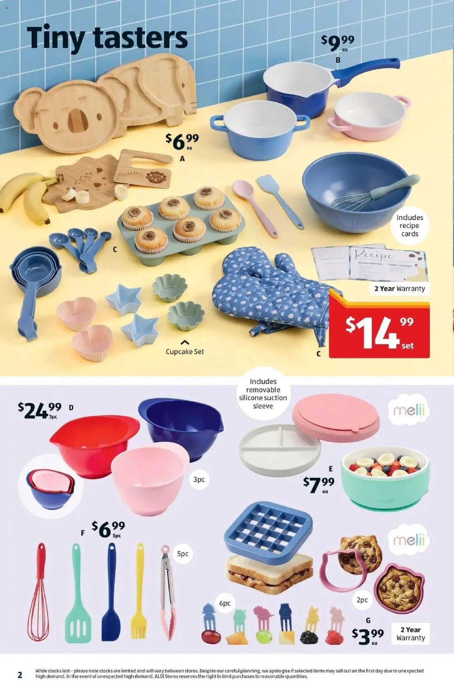 Aldi catalogue from 23/09/2026 ALDI Special Buys QLD