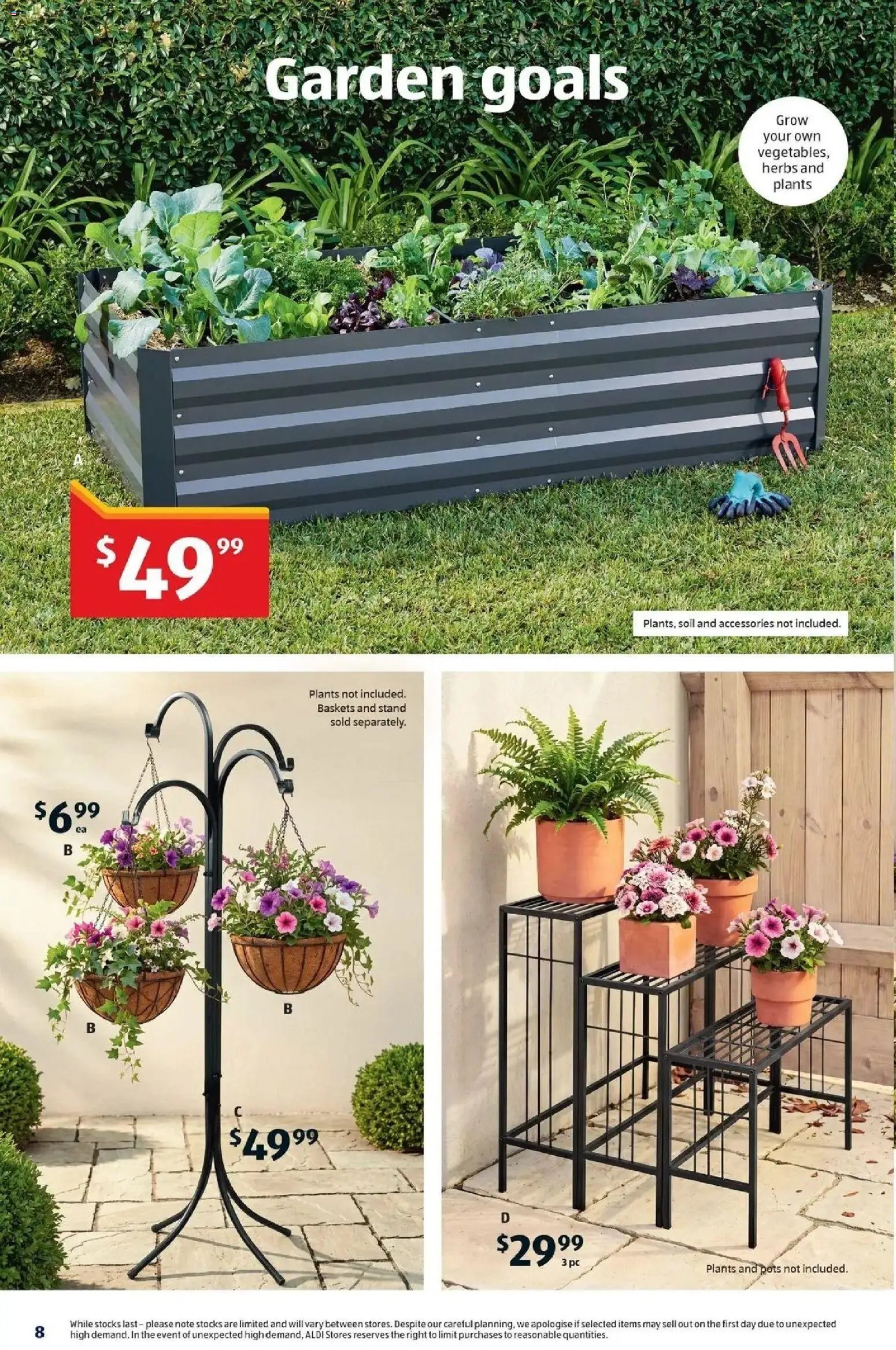 Aldi catalogue from 23/09/2026 ALDI Special Buys QLD
