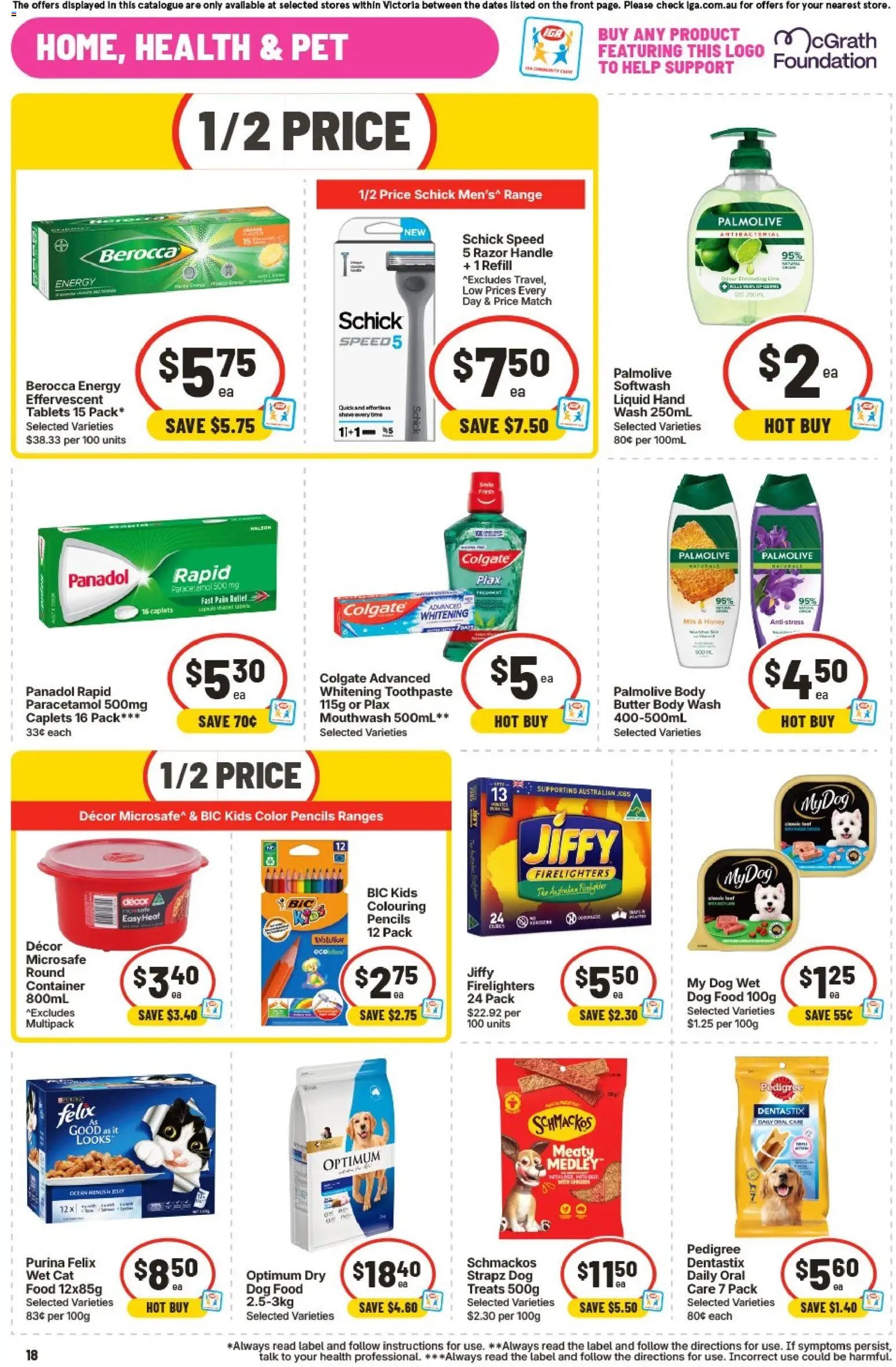 IGA catalogue from 16/09/2026 IGA catalogue Coburg