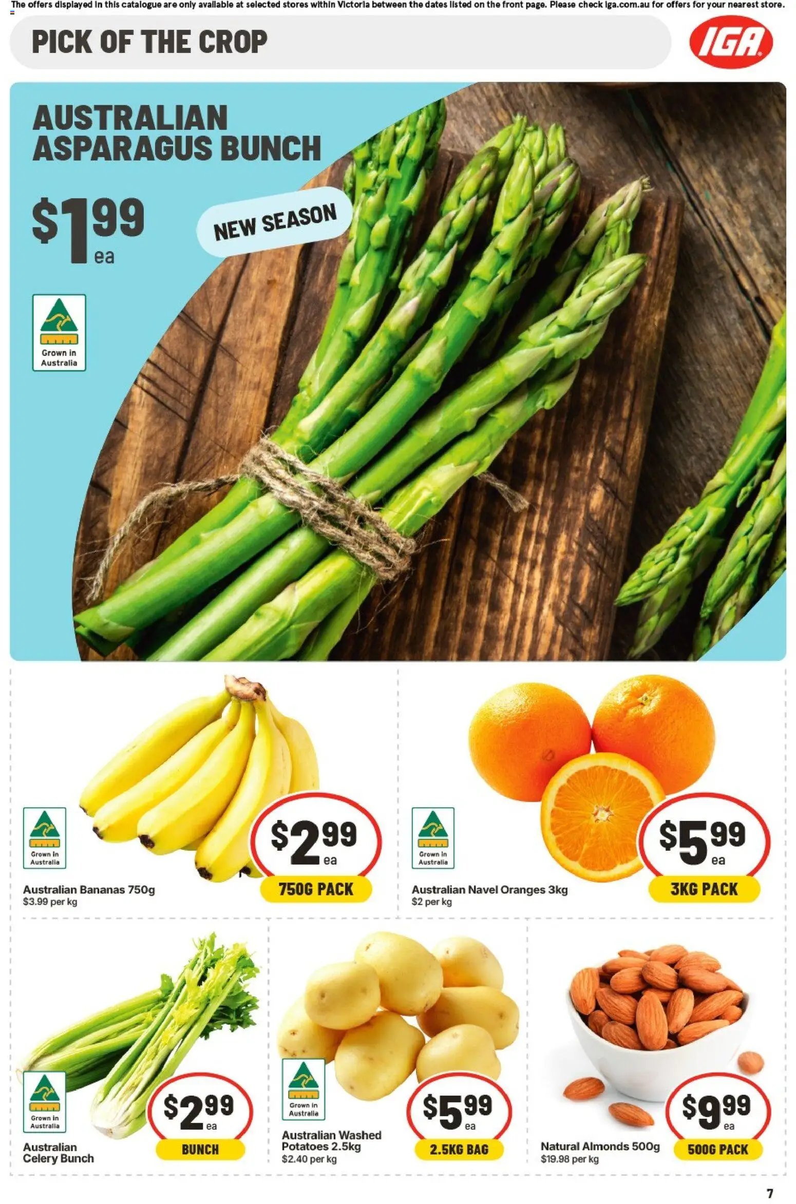 IGA catalogue from 16/09/2026 IGA catalogue Coburg