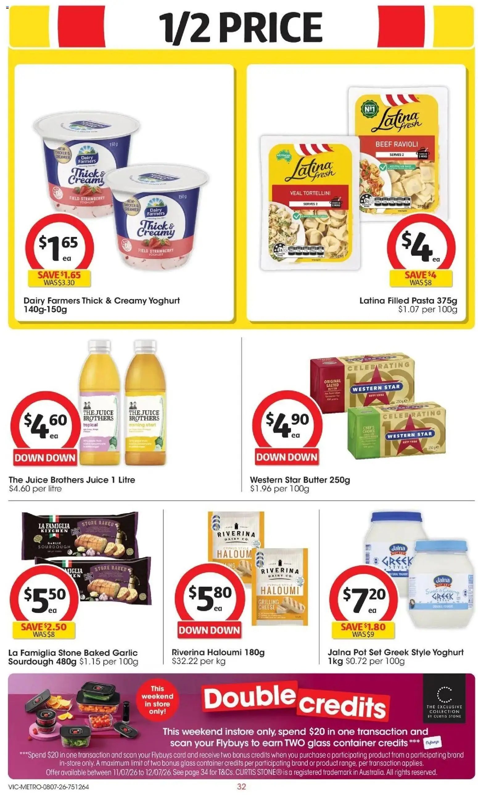 Coles catalogue from 07/07/2026 Coles Catalogue - 8th July