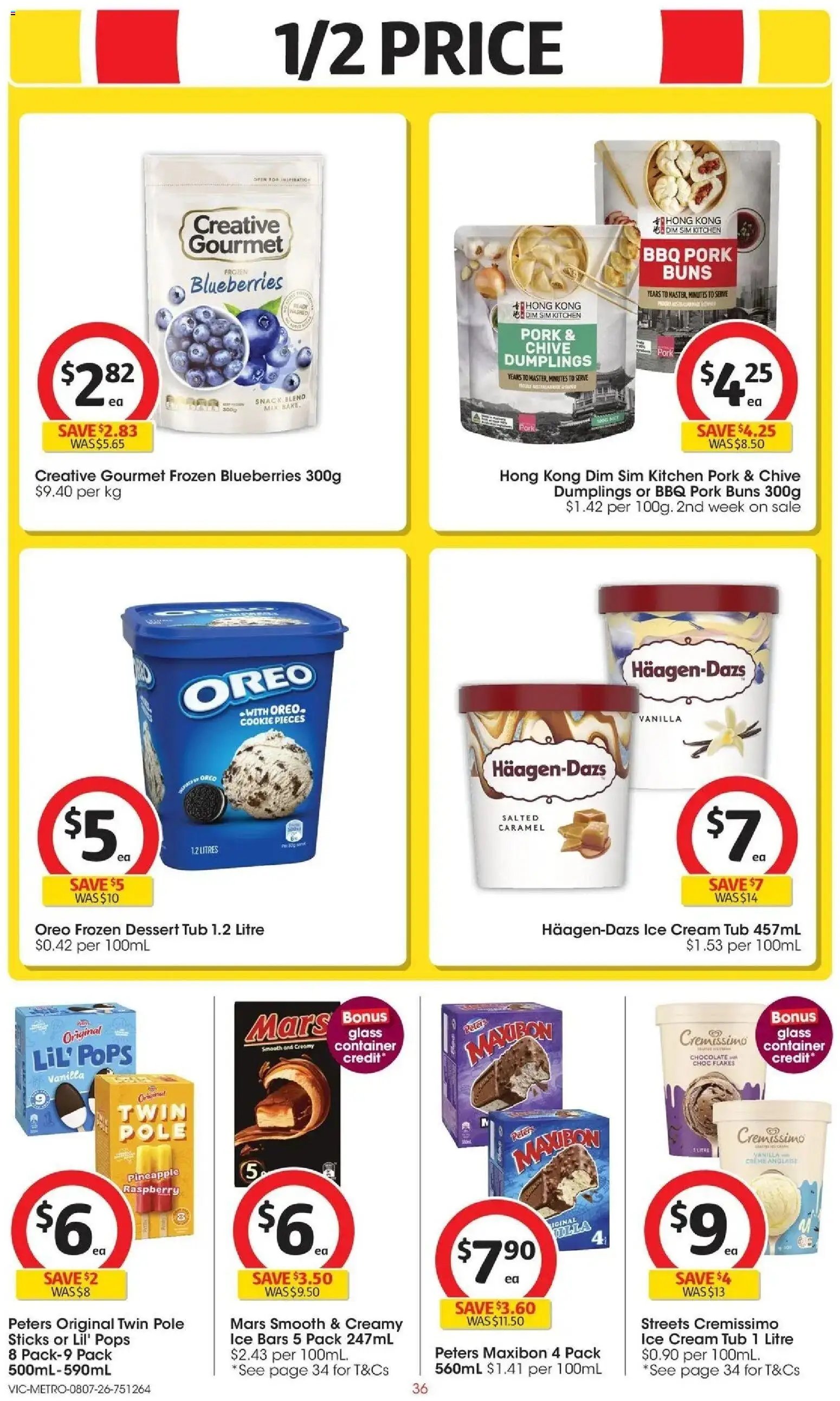 Coles catalogue from 07/07/2026 Coles Catalogue - 8th July