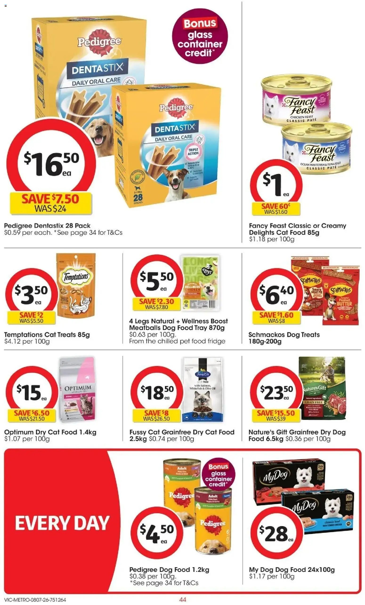 Coles catalogue from 07/07/2026 Coles Catalogue - 8th July