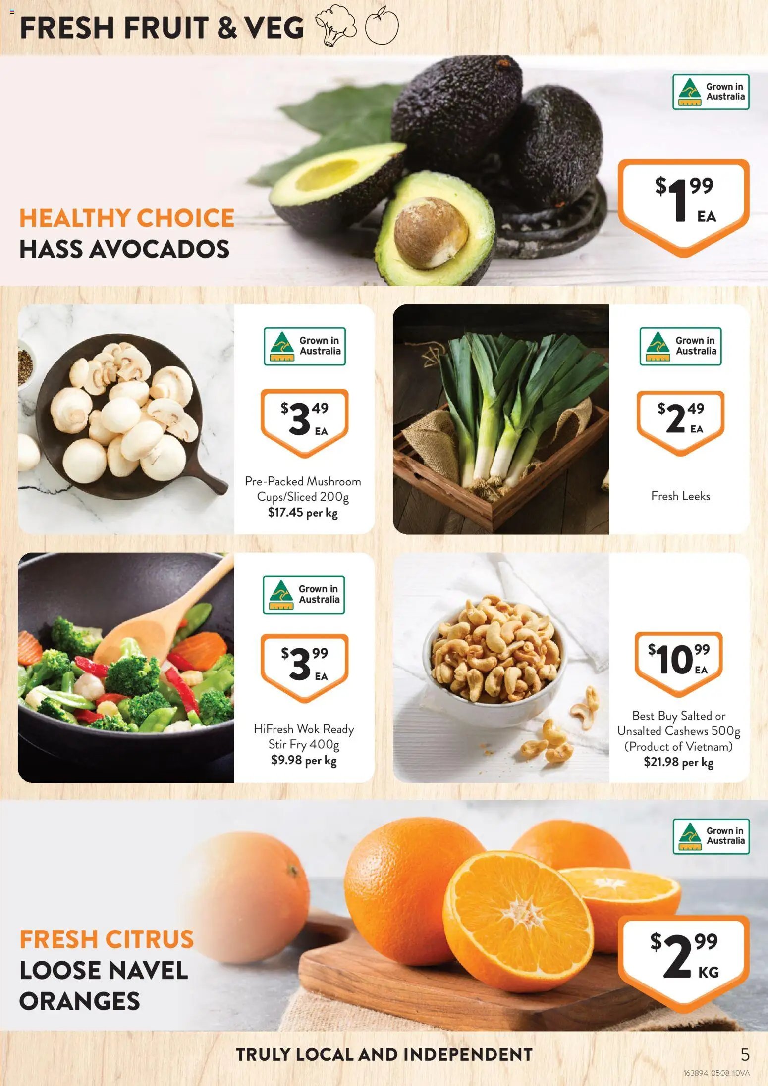 Foodworks catalogue from 05/08/2026 Foodworks catalogue VIC