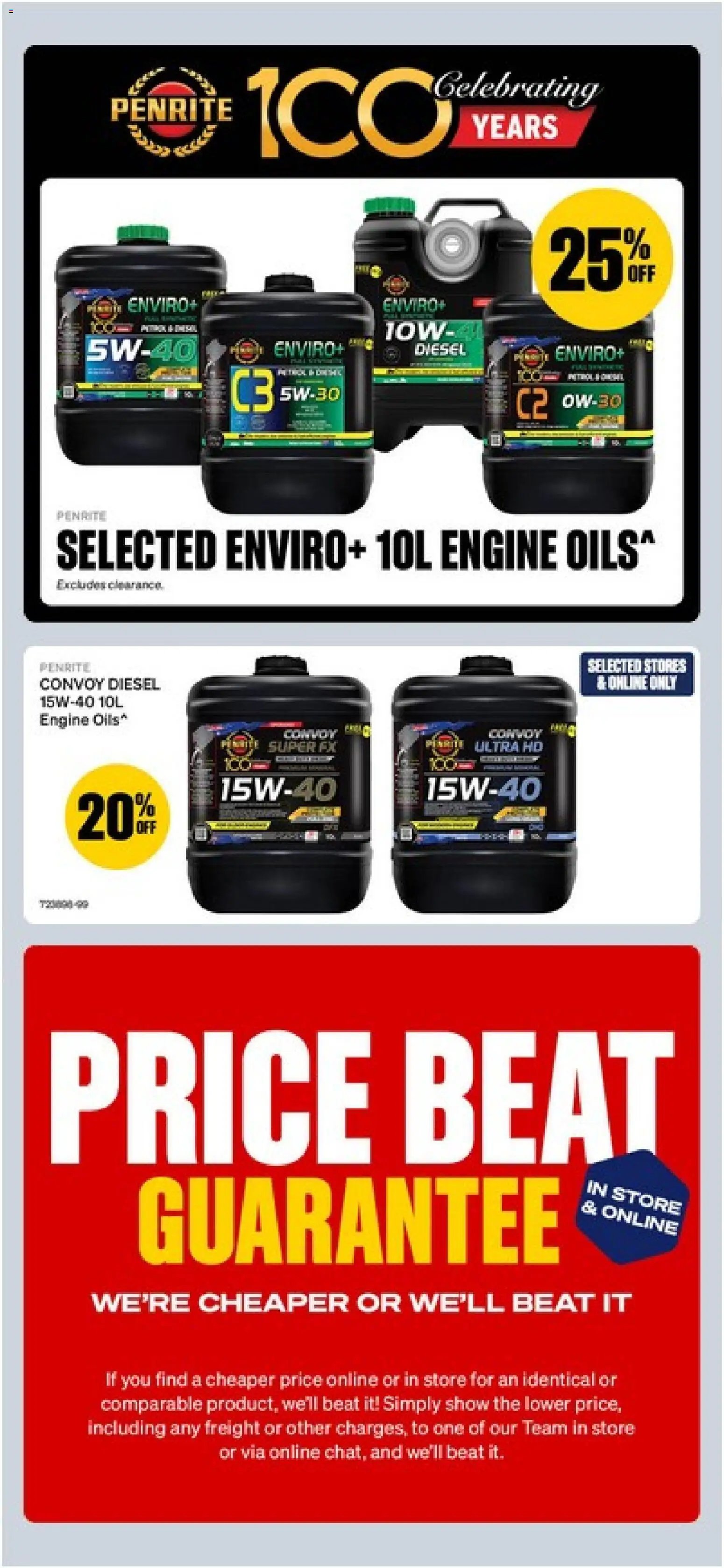 Supercheap Auto catalogue from 10/06/2026 Supercheap Auto catalogue