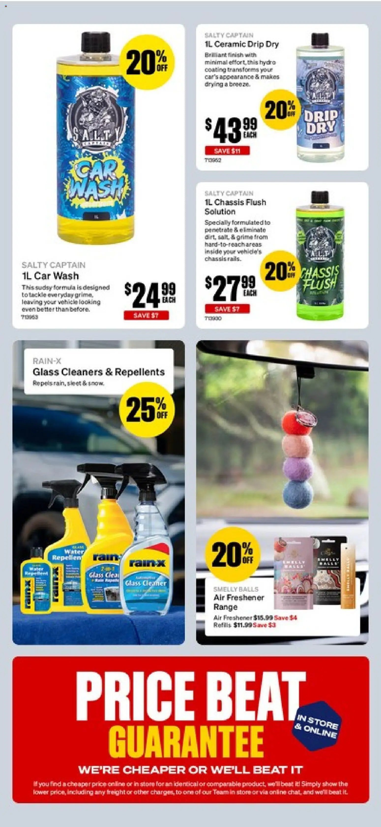 Supercheap Auto catalogue from 10/06/2026 Supercheap Auto catalogue
