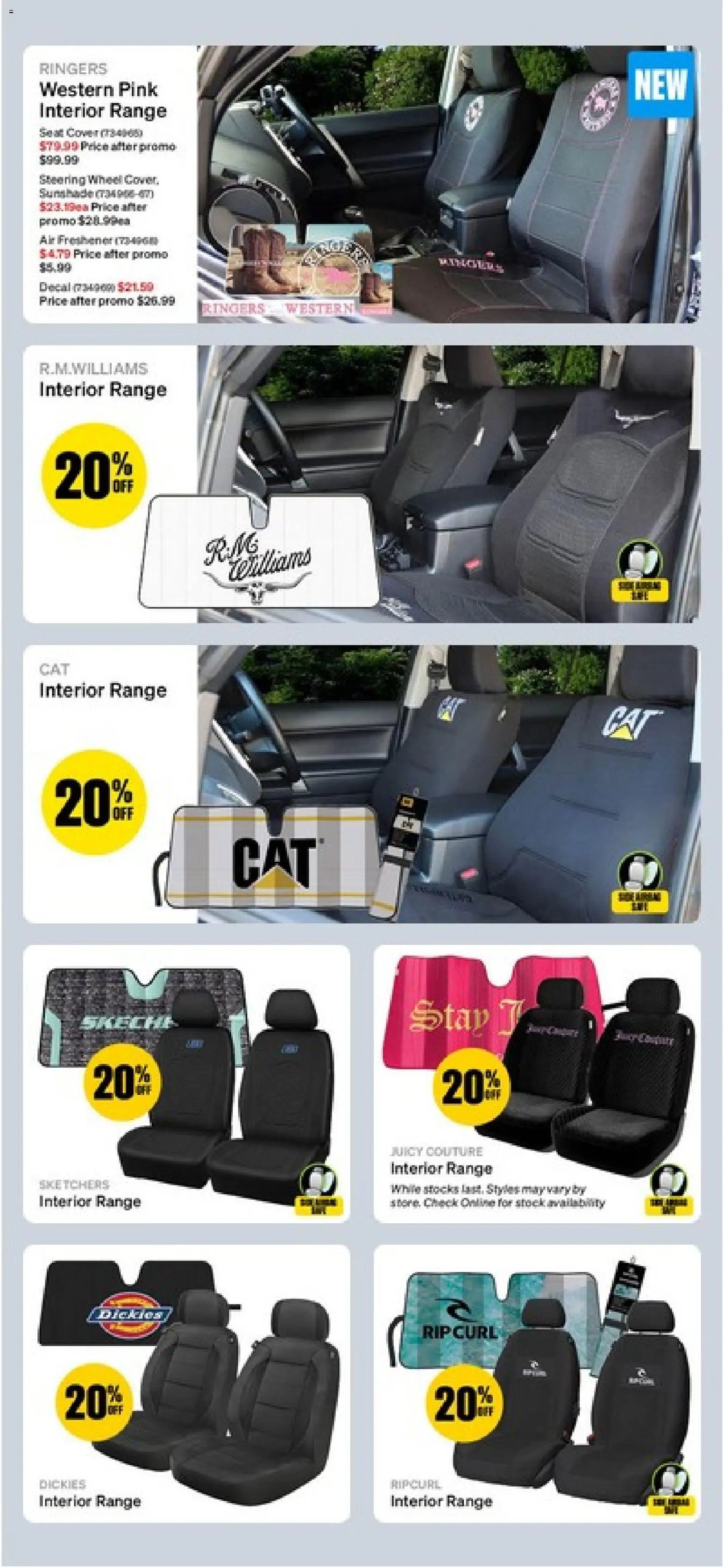 Supercheap Auto catalogue from 10/06/2026 Supercheap Auto catalogue