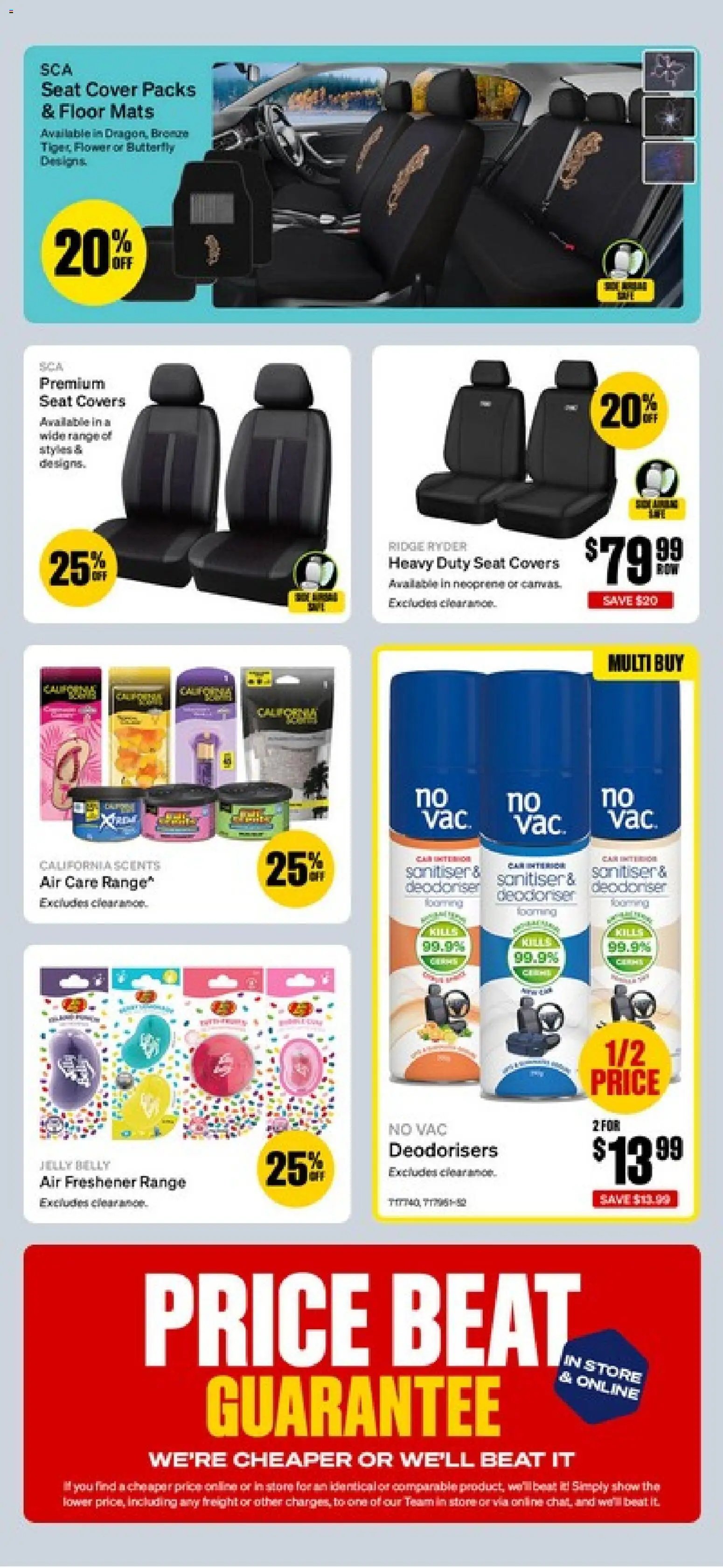 Supercheap Auto catalogue from 10/06/2026 Supercheap Auto catalogue