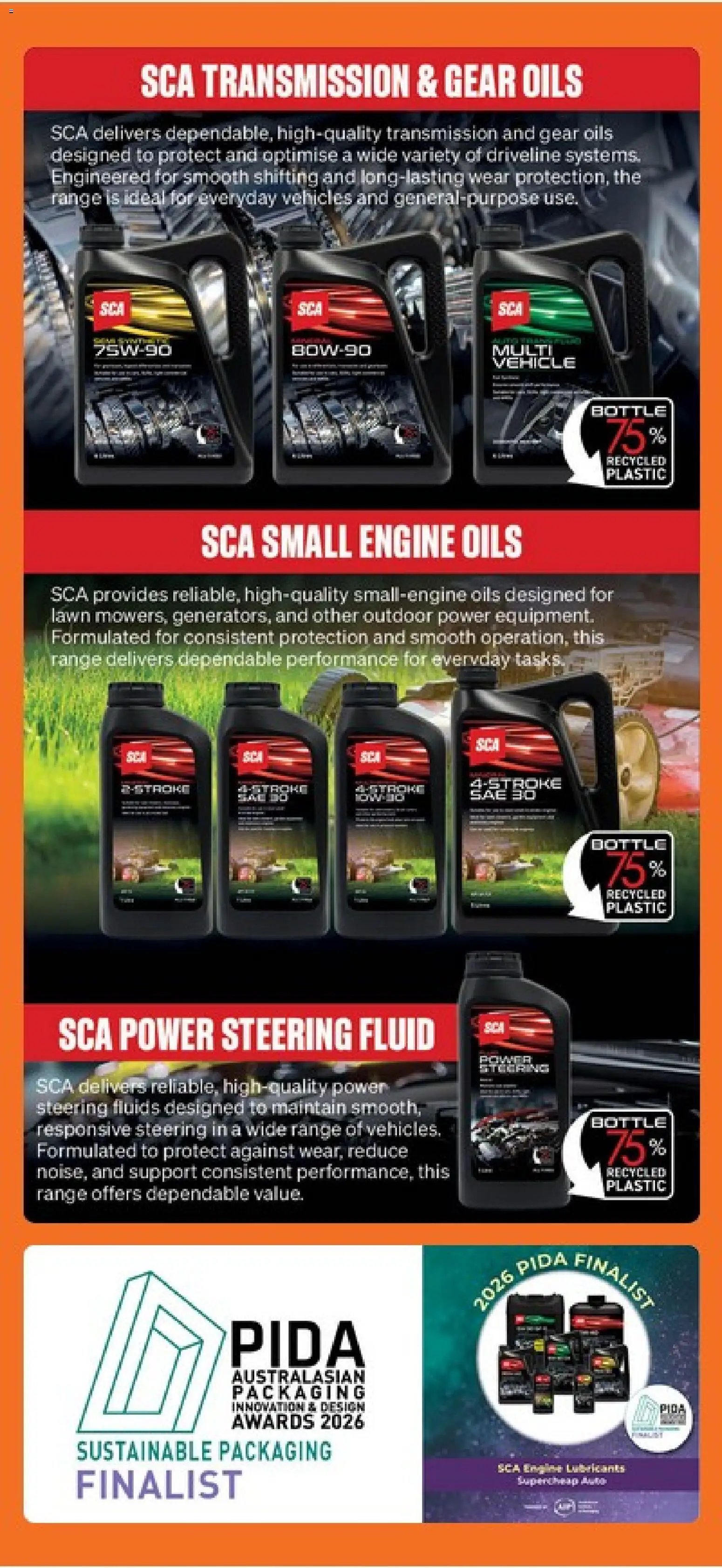 Supercheap Auto catalogue from 10/06/2026 Supercheap Auto catalogue