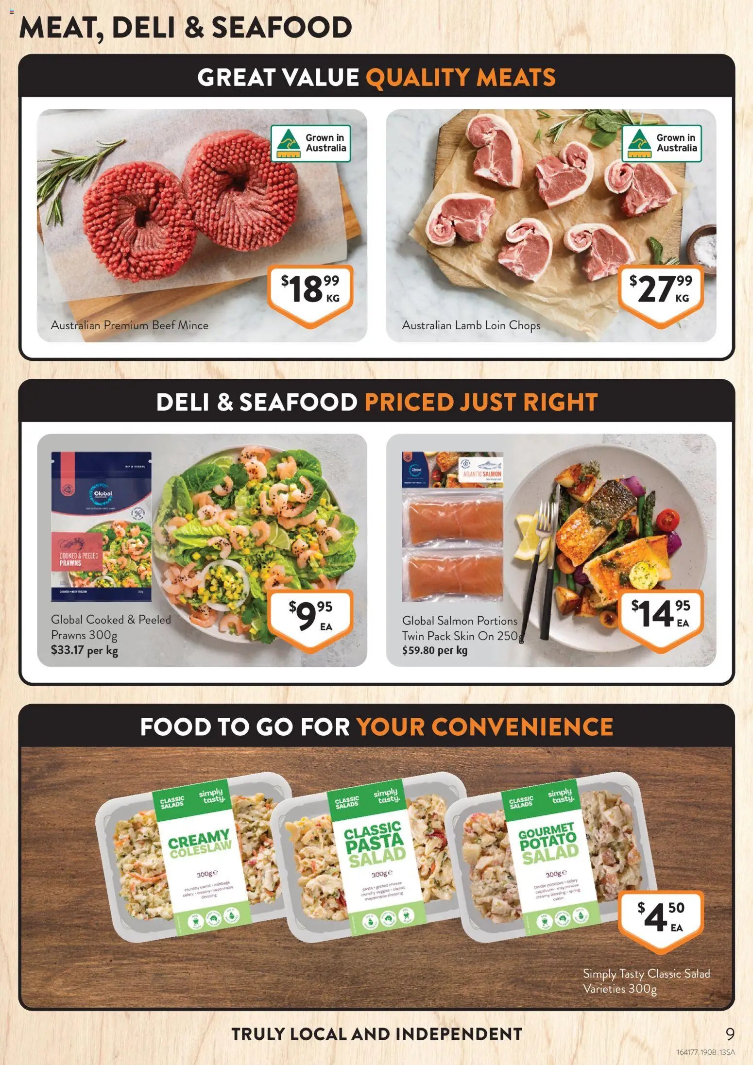 Foodworks catalogue from 19/08/2026 Foodworks catalogue