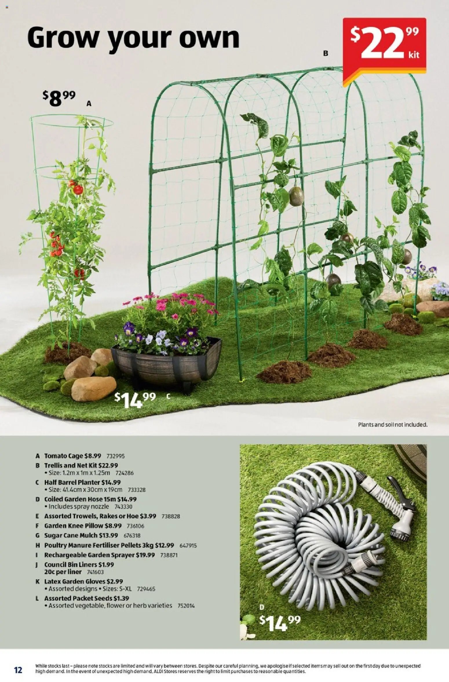 Aldi catalogue from 25/08/2026 Aldi catalogue