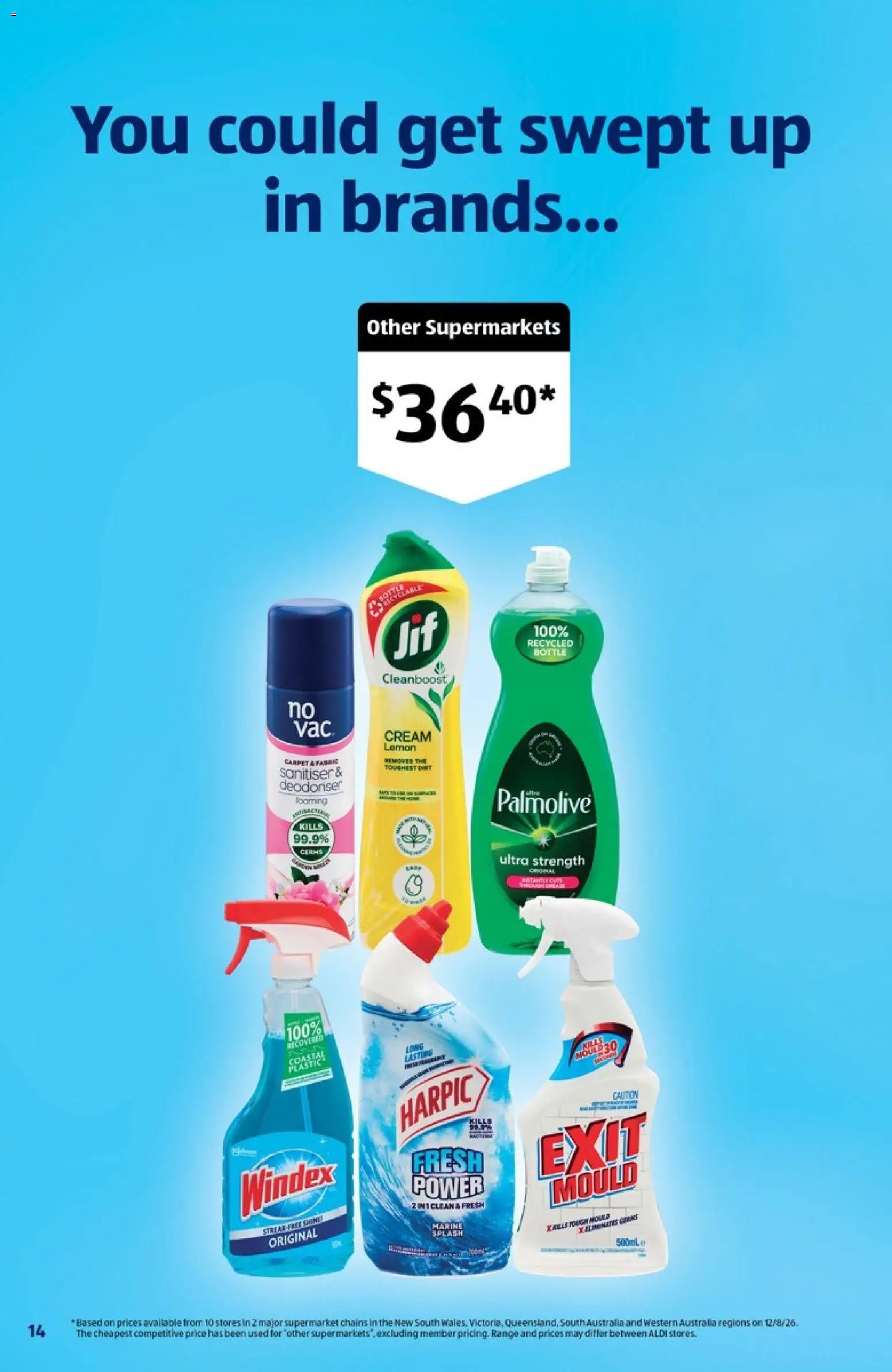 Aldi catalogue from 25/08/2026 Aldi catalogue