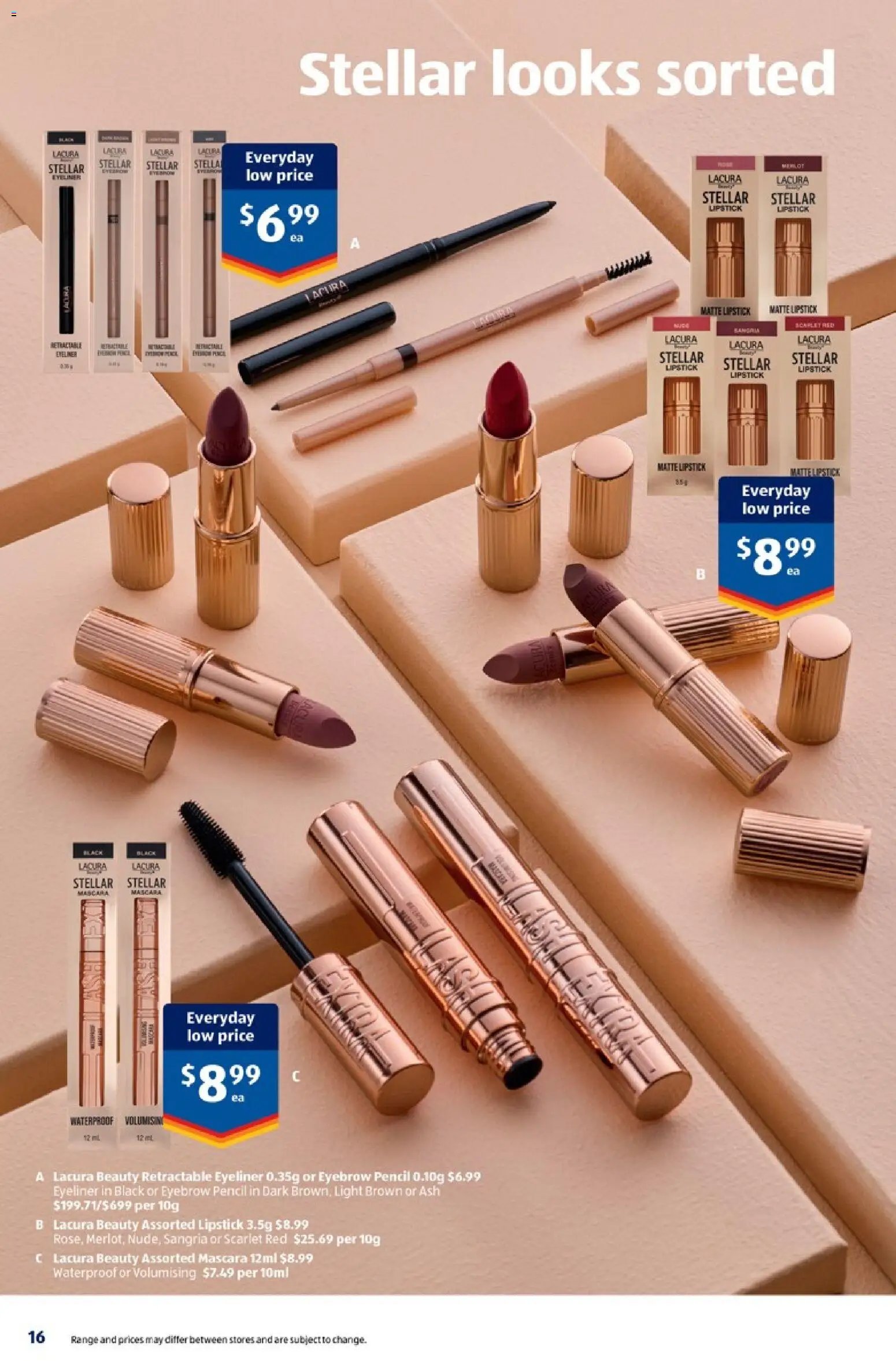 Aldi catalogue from 25/08/2026 Aldi catalogue