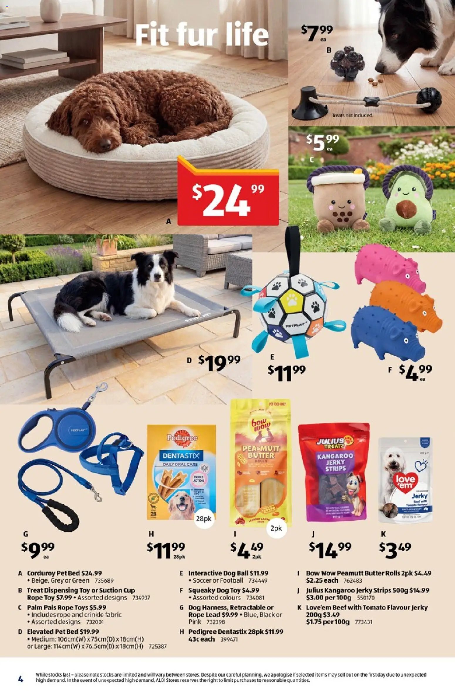 Aldi catalogue from 25/08/2026 Aldi catalogue