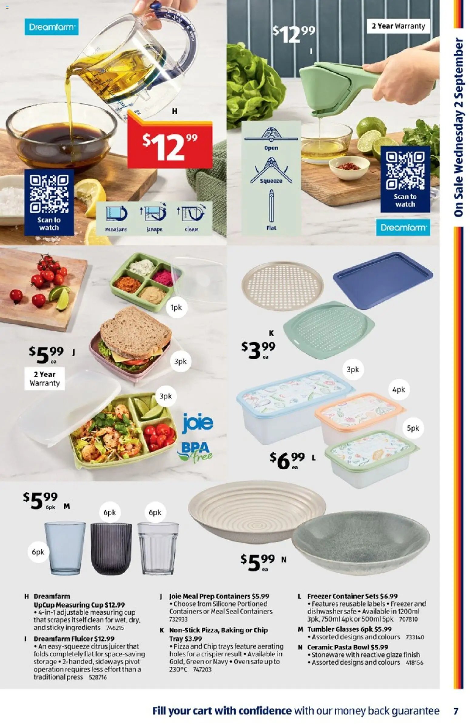 Aldi catalogue from 25/08/2026 Aldi catalogue