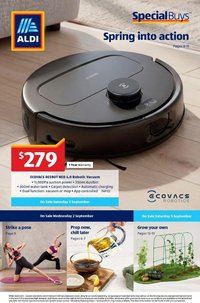 Aldi catalogue from 25/08/2026 Aldi catalogue