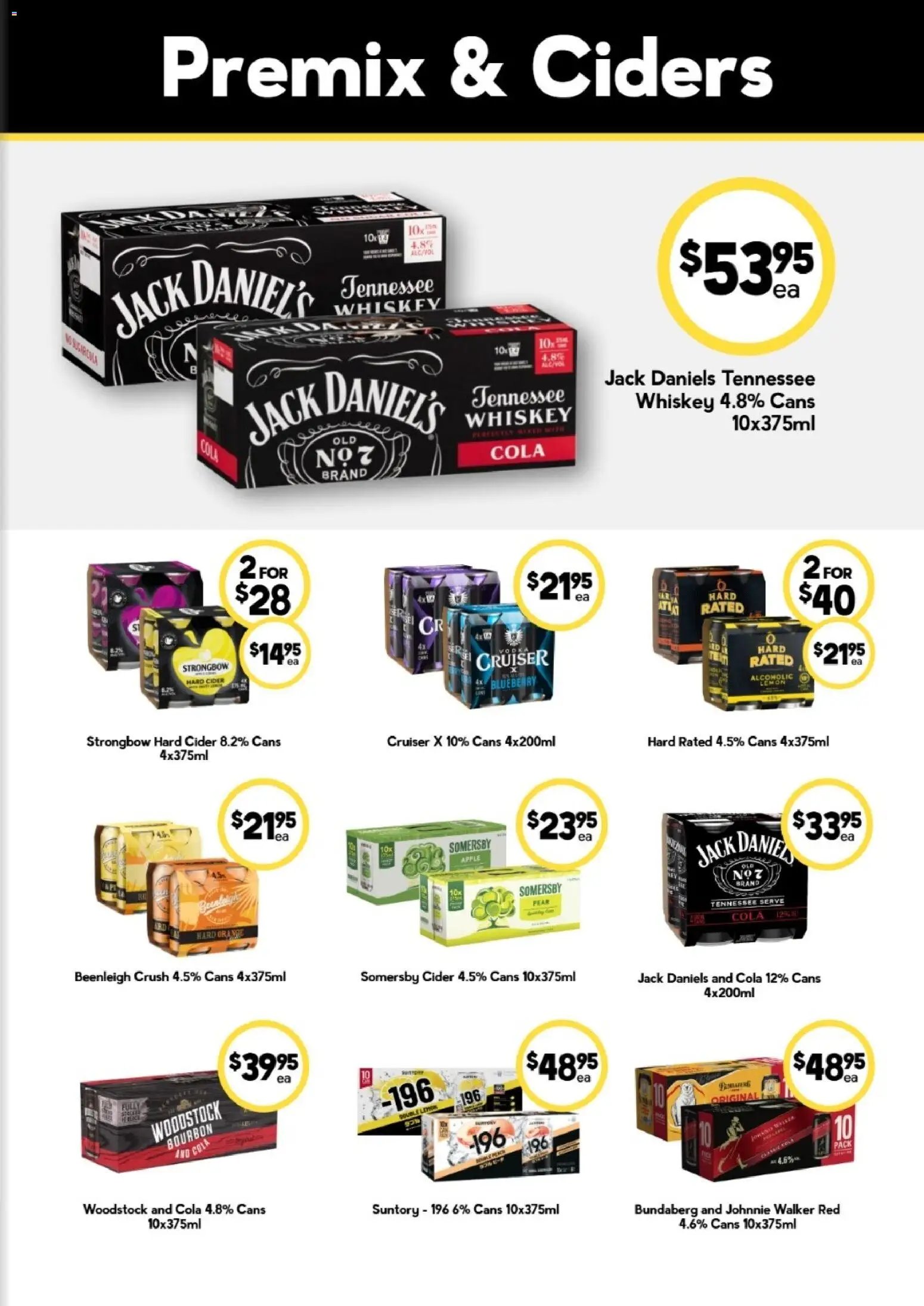 Drakes catalogue from 08/07/2026 Drakes Specials