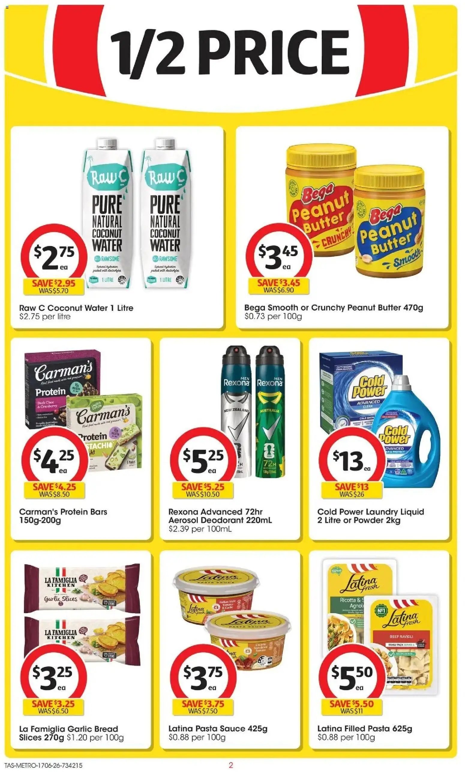 Coles catalogue from 16/06/2026 Coles Catalogue - 17th June