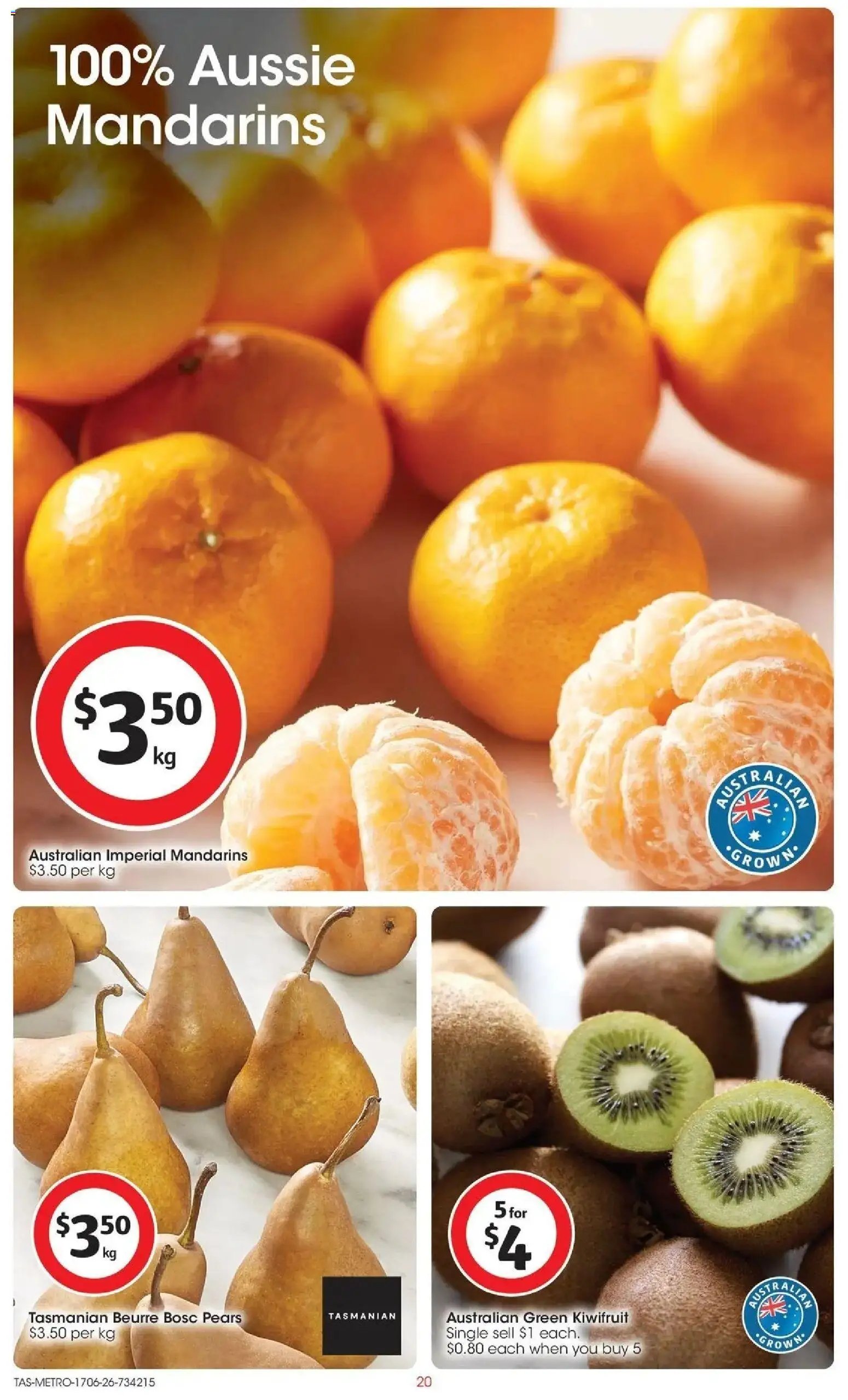 Coles catalogue from 16/06/2026 Coles Catalogue - 17th June