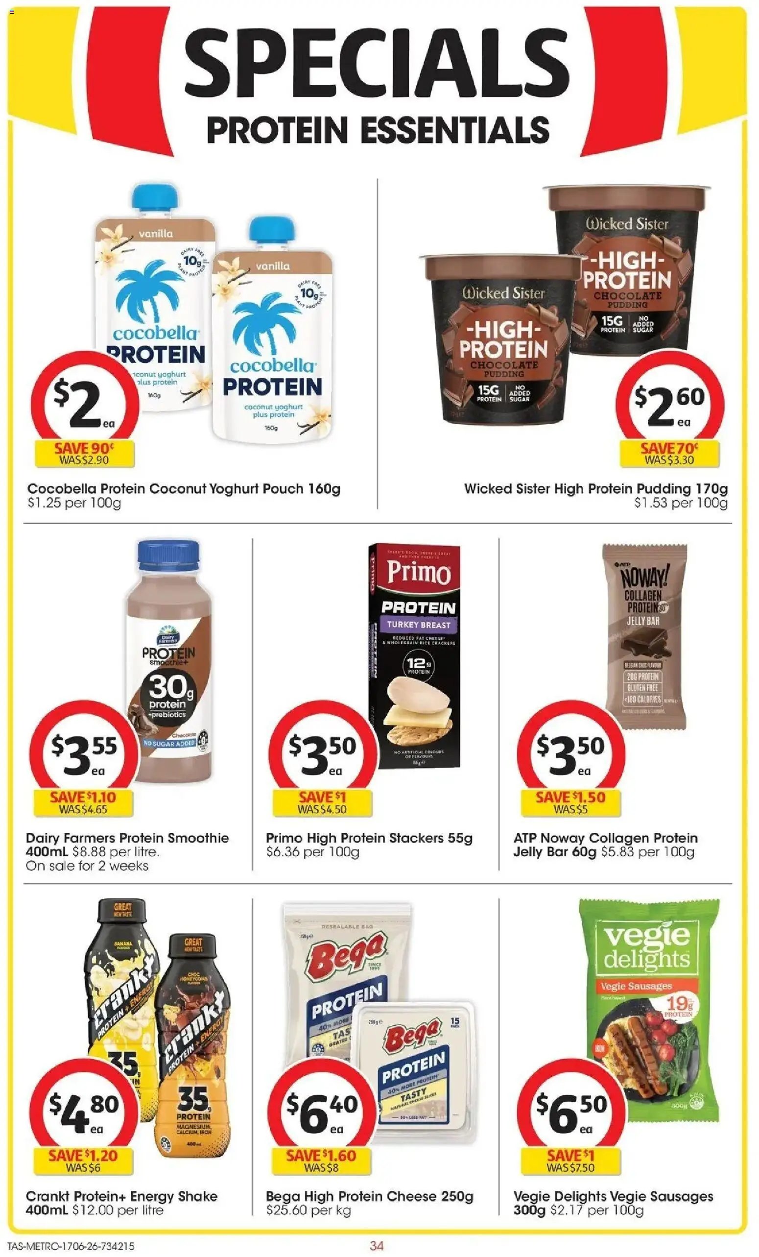 Coles catalogue from 16/06/2026 Coles Catalogue - 17th June