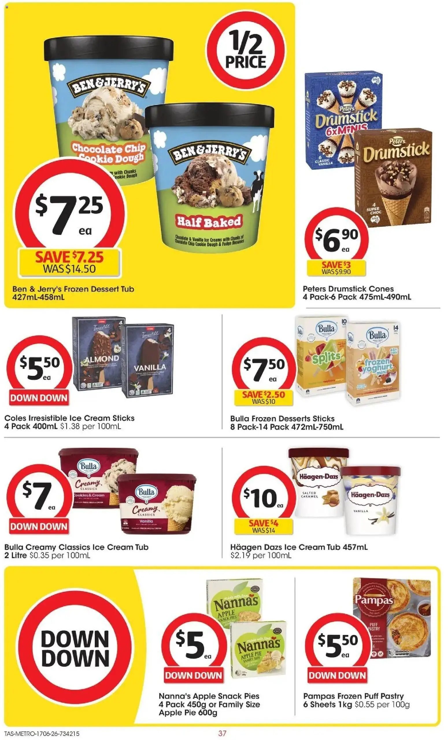 Coles catalogue from 16/06/2026 Coles Catalogue - 17th June