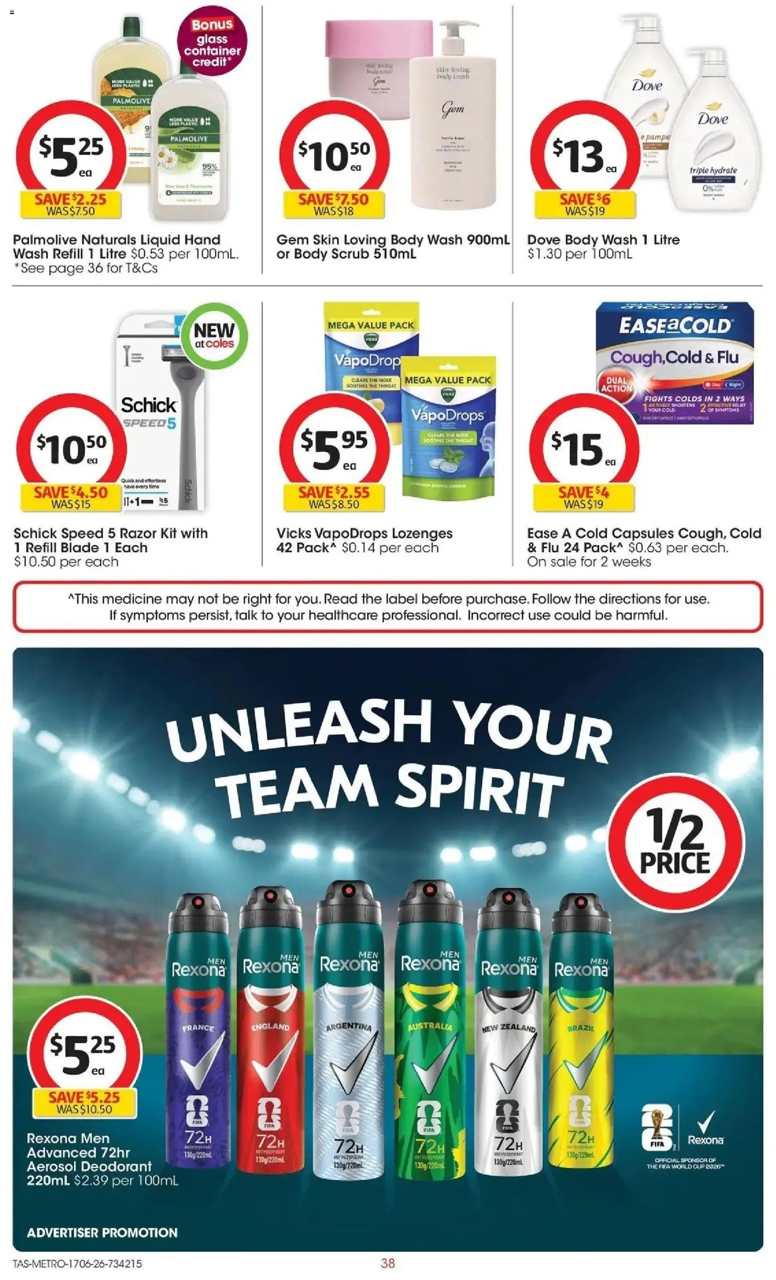 Coles catalogue from 16/06/2026 Coles Catalogue - 17th June