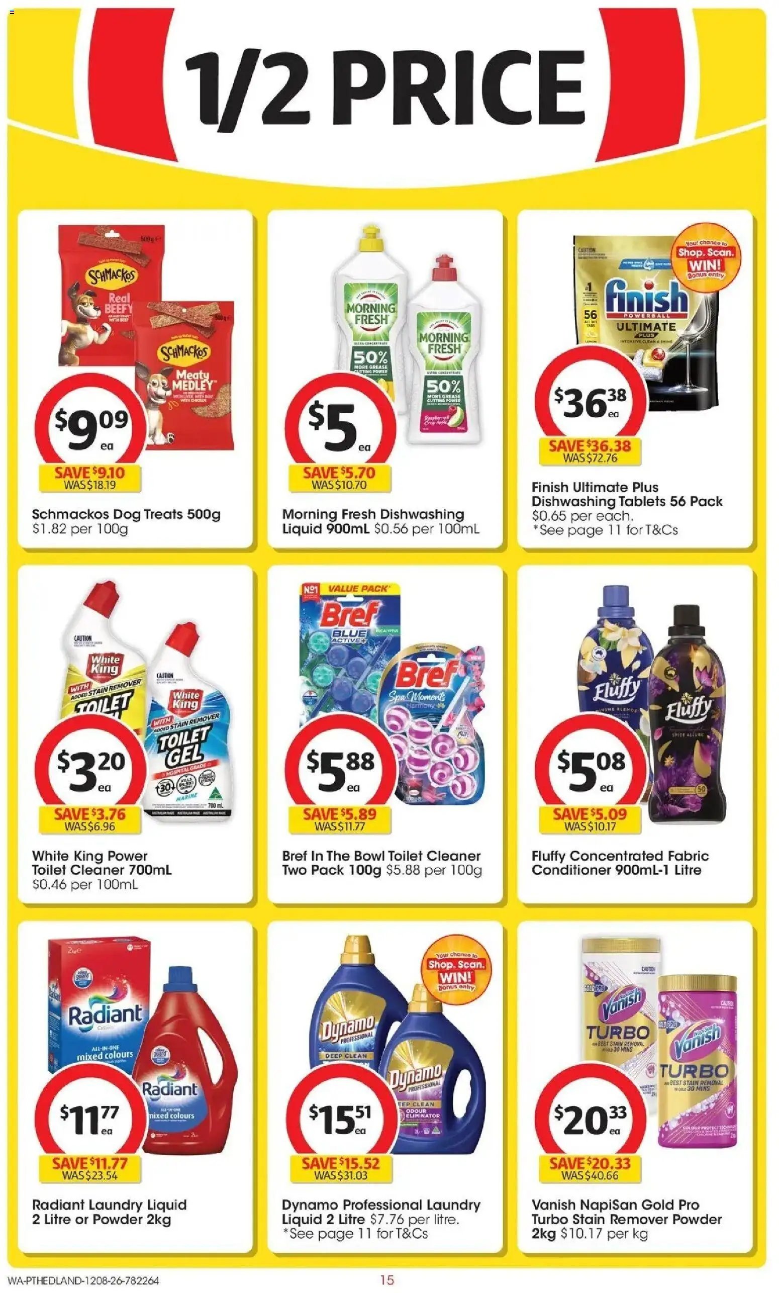 Coles catalogue from 12/08/2026 Coles catalogue PT Hedland