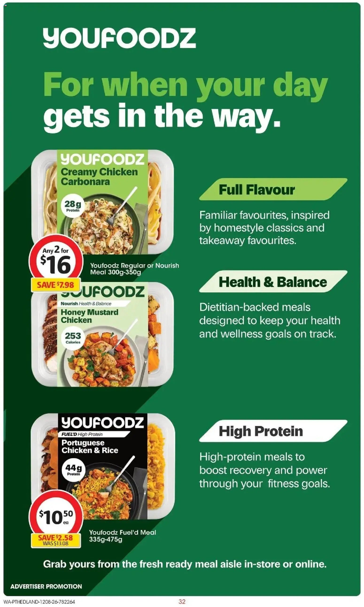 Coles catalogue from 12/08/2026 Coles catalogue PT Hedland