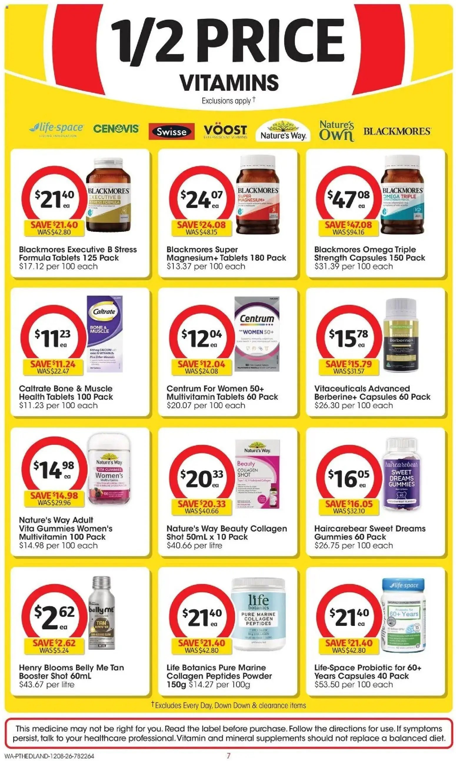 Coles catalogue from 12/08/2026 Coles catalogue PT Hedland